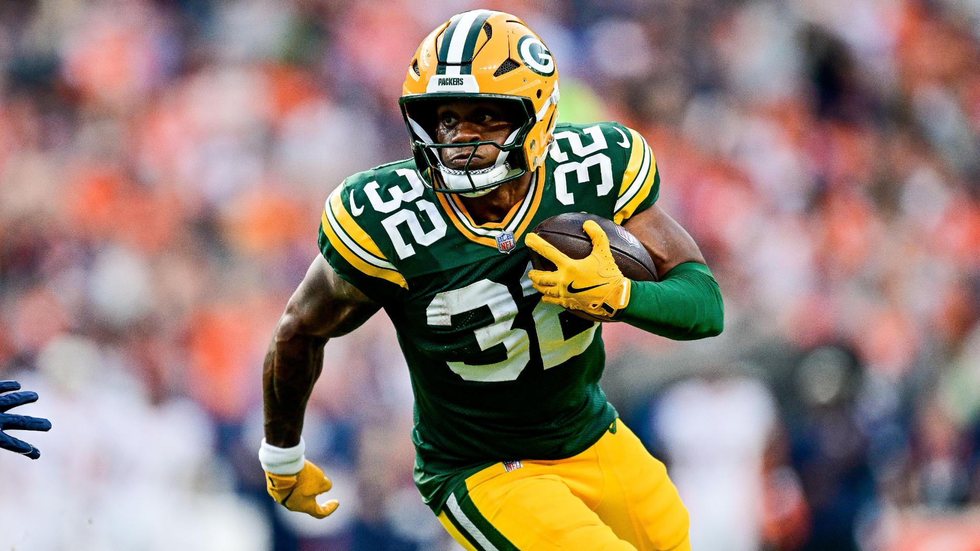 Why MarShawn Lloyd could be a strong short-term option for fantasy managers