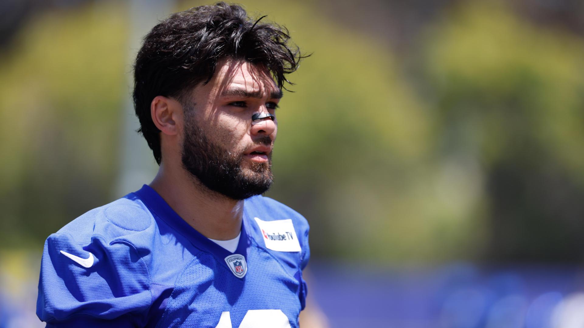 Why Daniel Dopp is moving Puka Nacua up his fantasy rankings