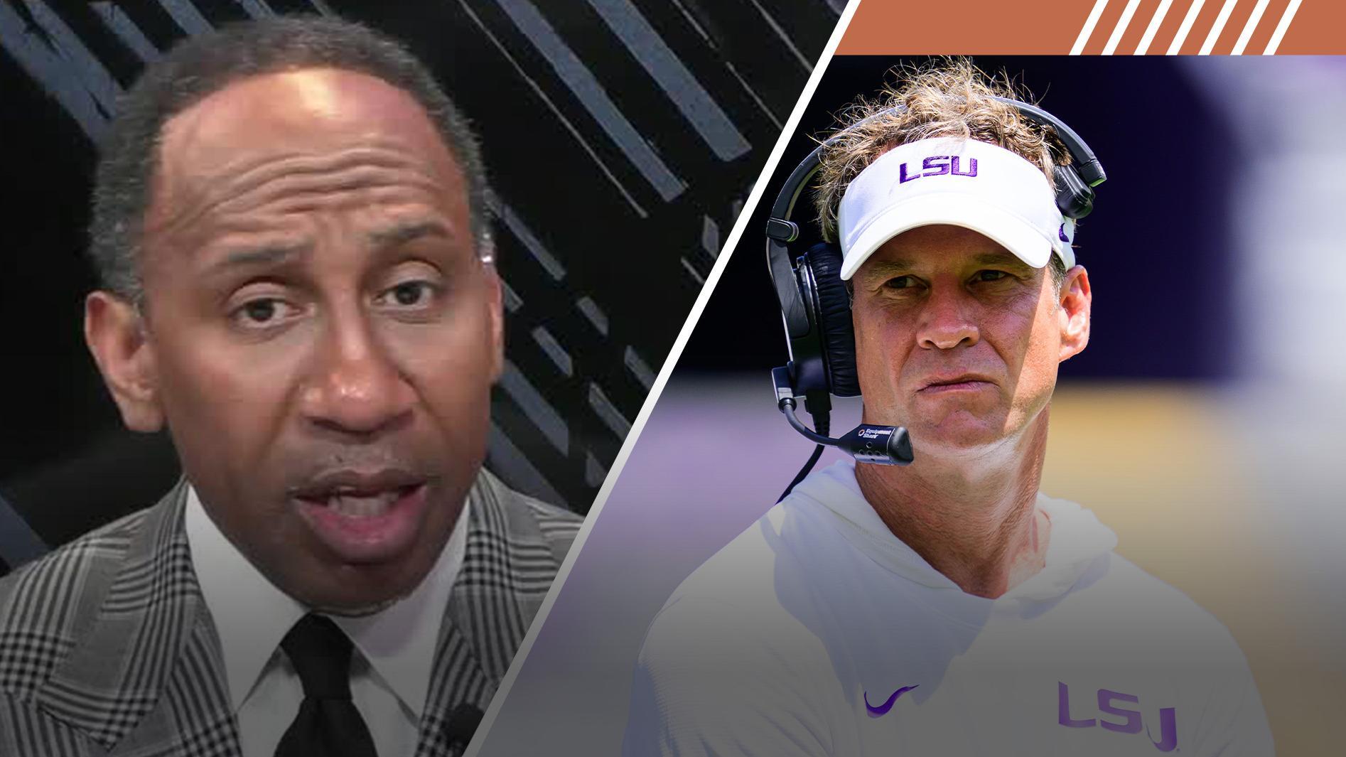 Stephen A.: There's no loophole Lane Kiffin won't exploit to improve roster