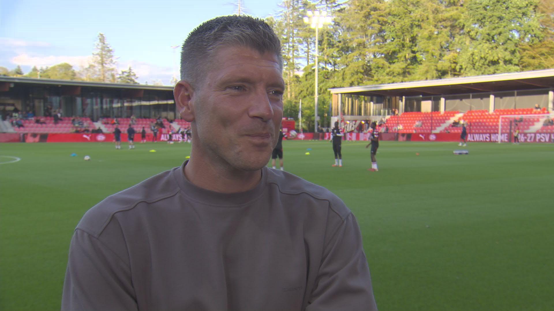 Schaars speelt tegen 'rivaal': "Er is gezonde rivaliteit, je wil altijd van elkaar winnen"