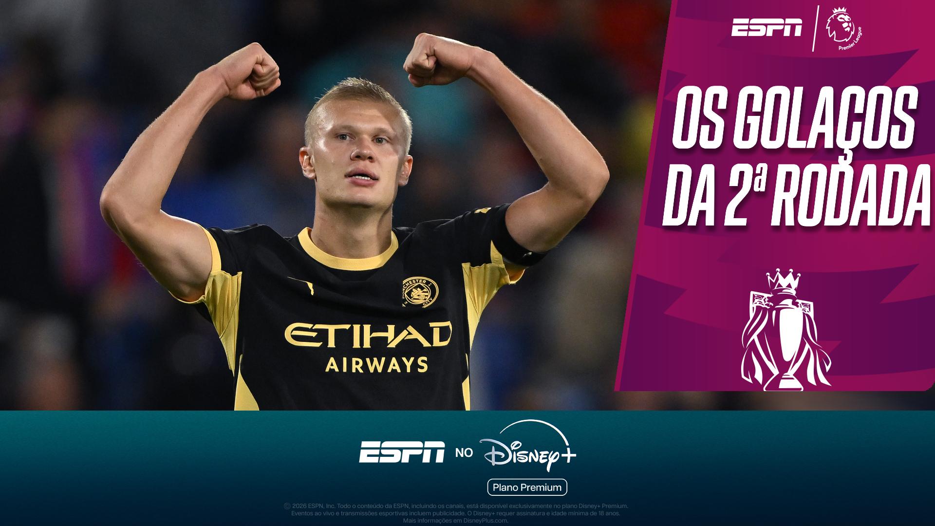 Magia de Cherki, cavadinha de Mbeumo e mais: VEJA golaços da 2ª rodada da Premier League