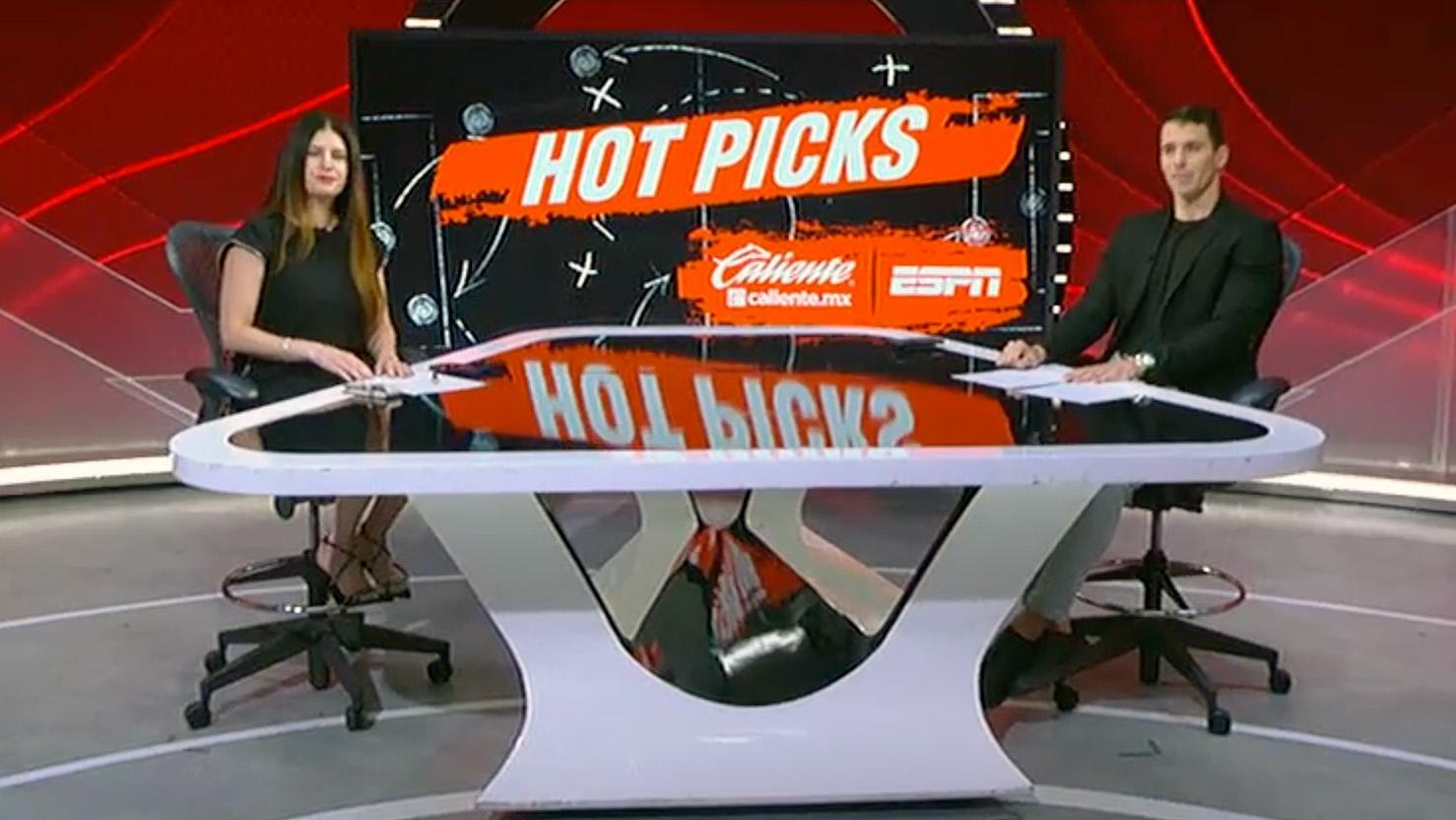 Los Hot Picks para la Liga MX y el US Open