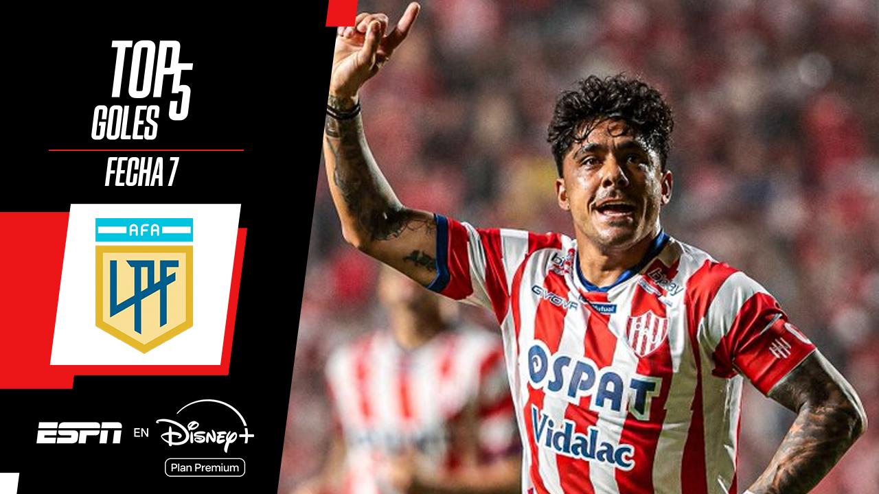Tarragona, doblete de golazos y a la cima del Top5 de la fecha 7
