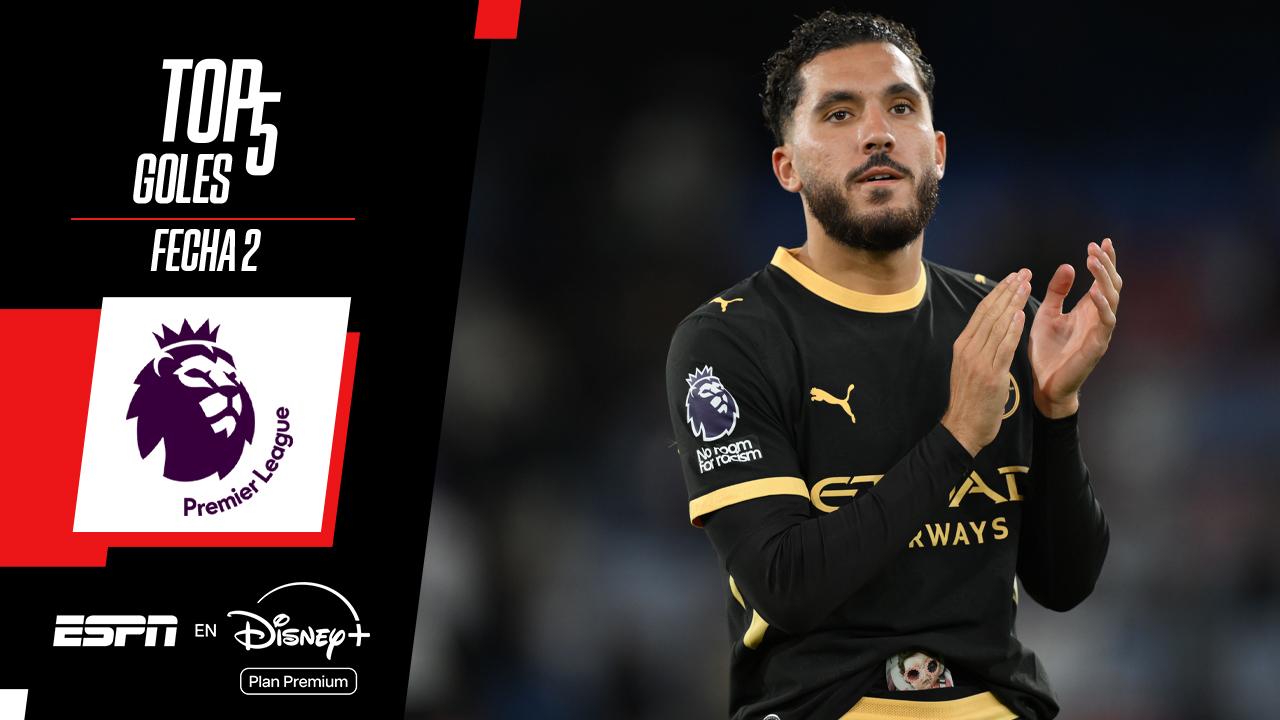 Cherki y un golazo para conquistar el Top5 de la Premier