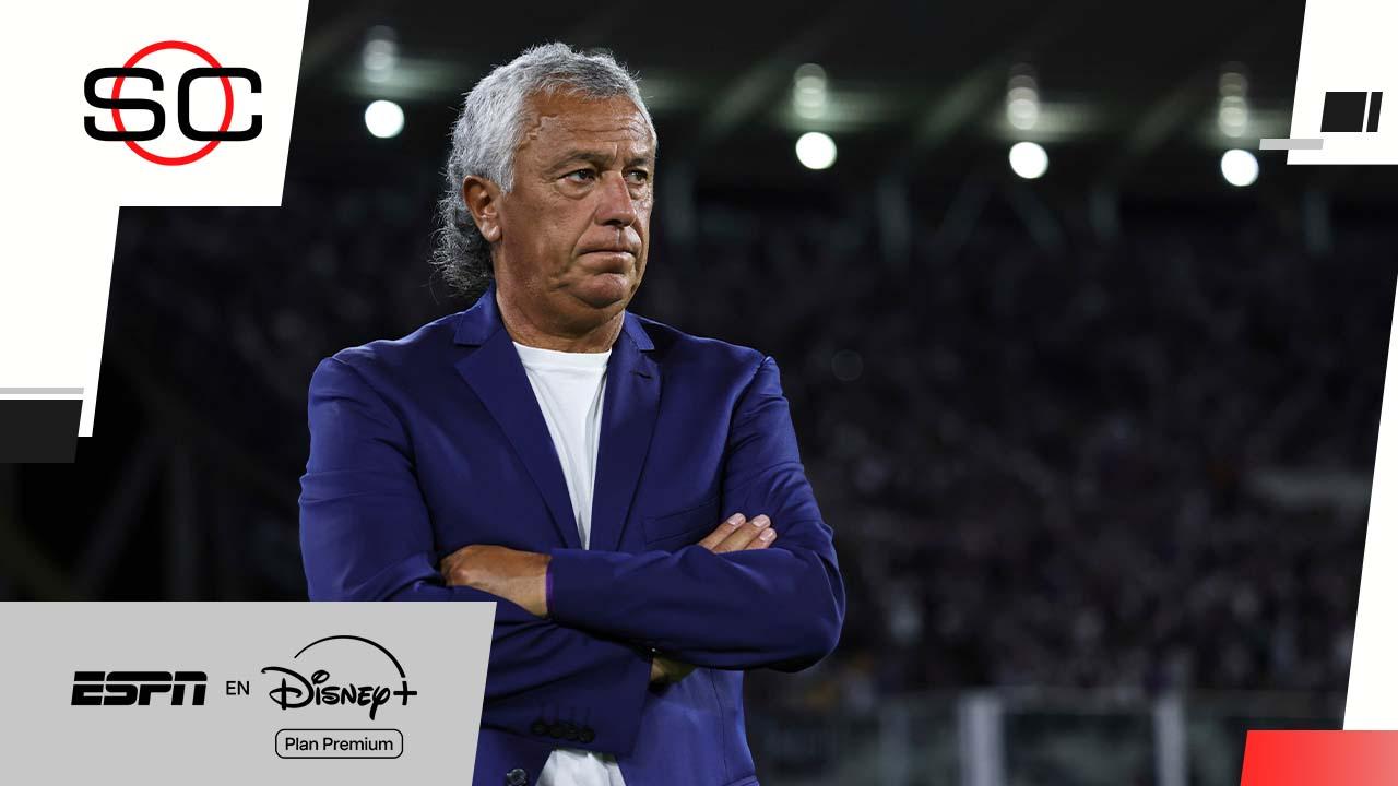 Gorosito: "Tengo fuerzas para seguir; no se me pasa por la cabeza"