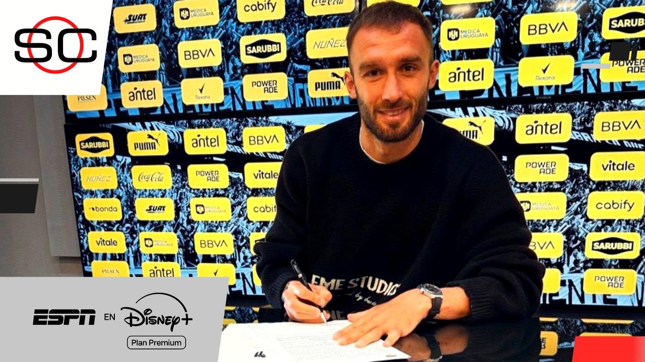 Germán Pezzella, nuevo refuerzo de Peñarol