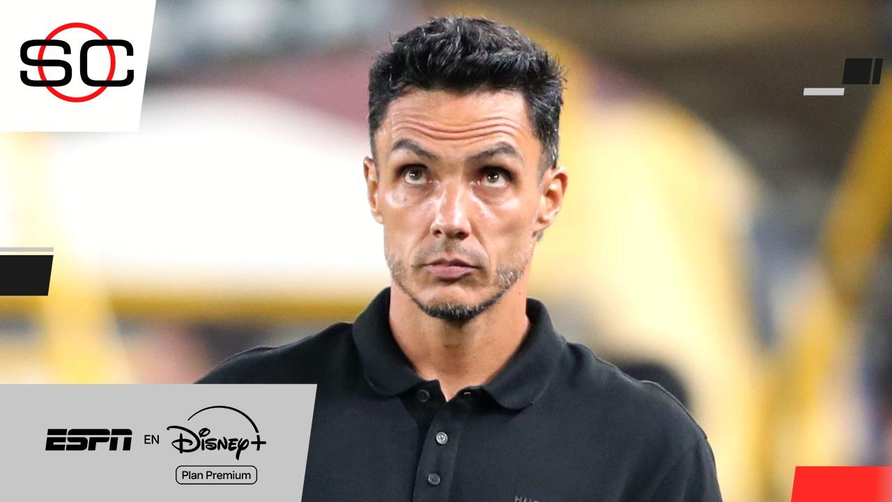 La importancia de formar equipo para Lucas González