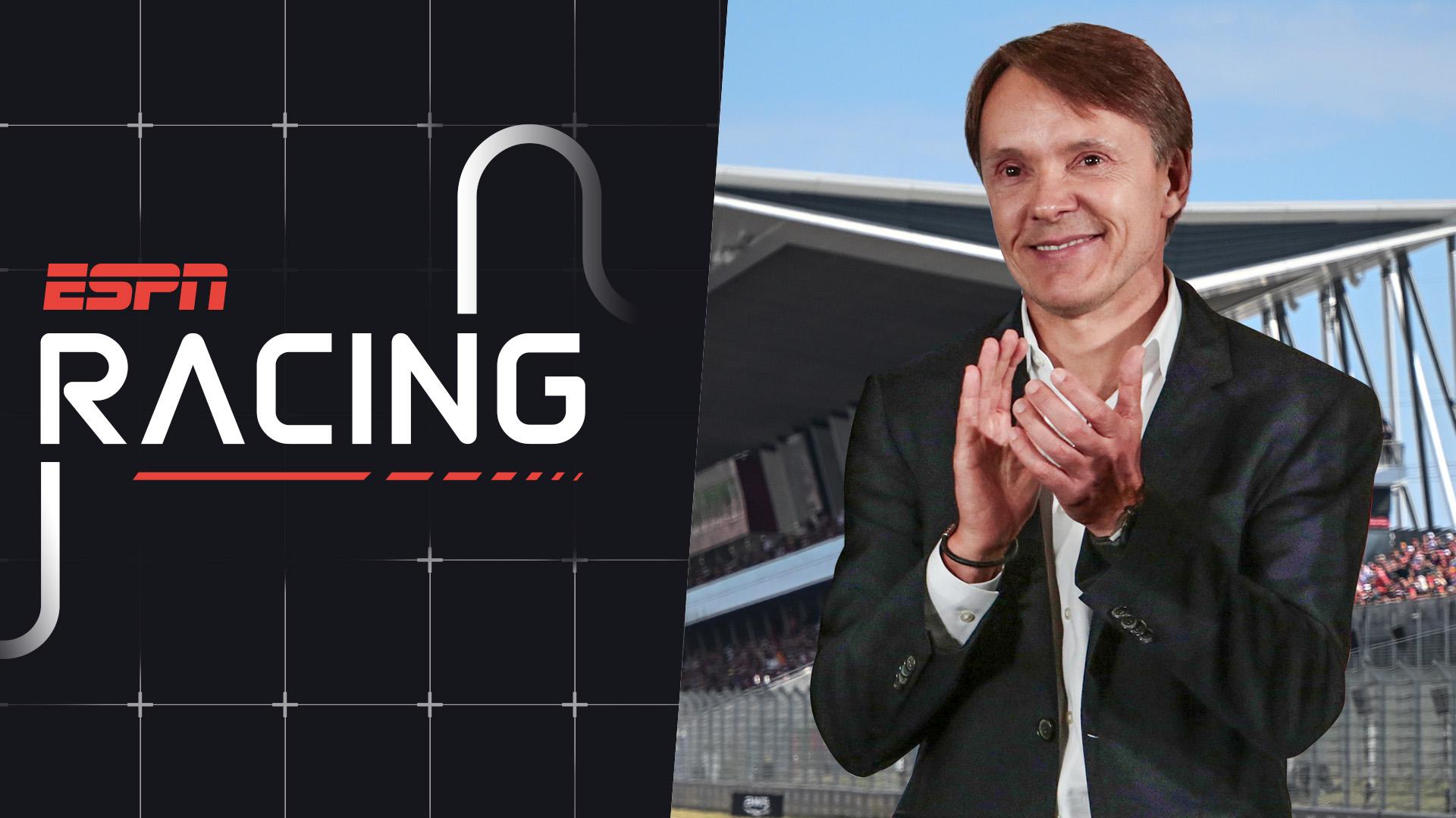 Adrián Fernández califica con un cero la Formula 1 en la actualidad
