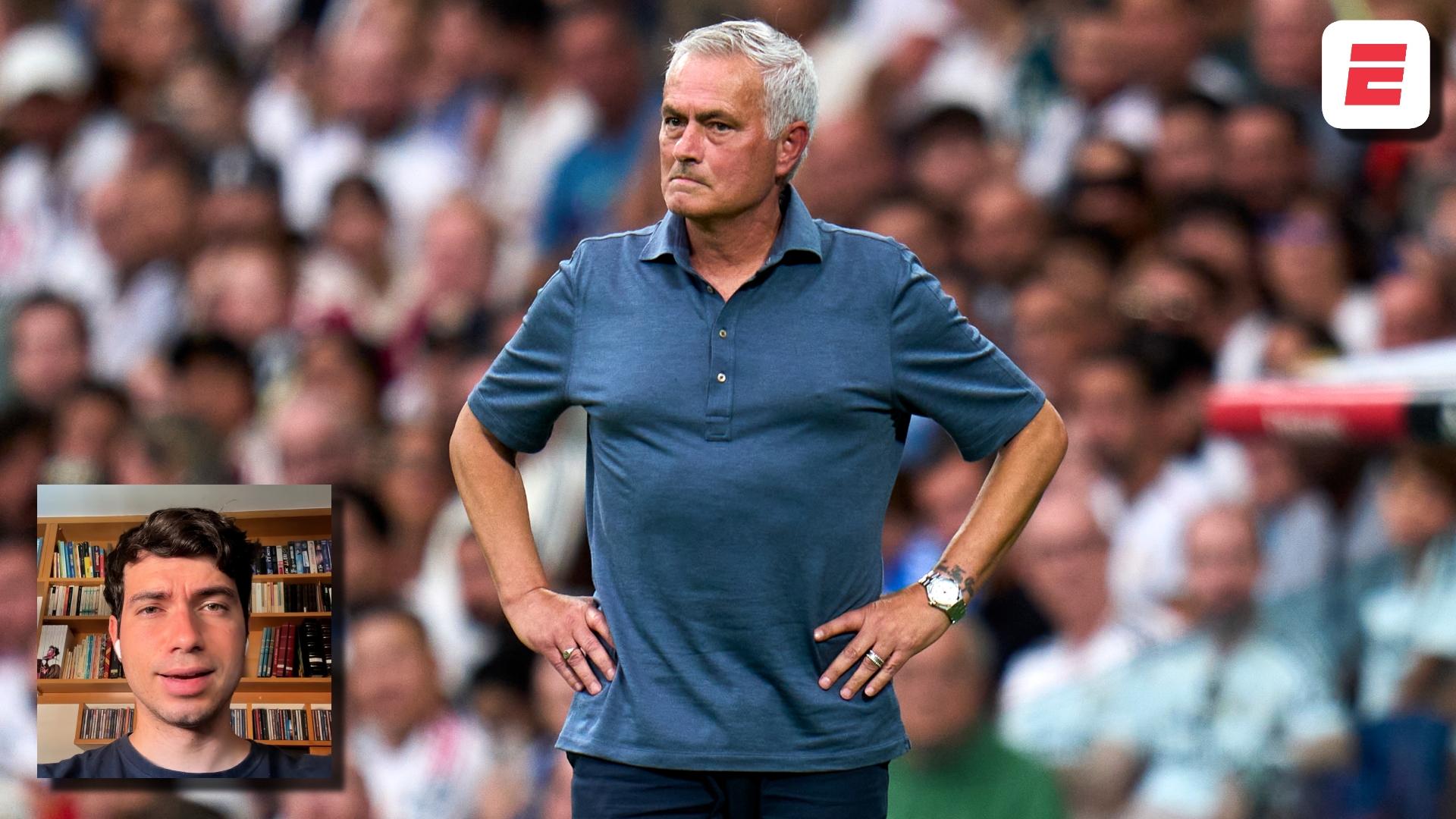 El Real Madrid de Mourinho es otro