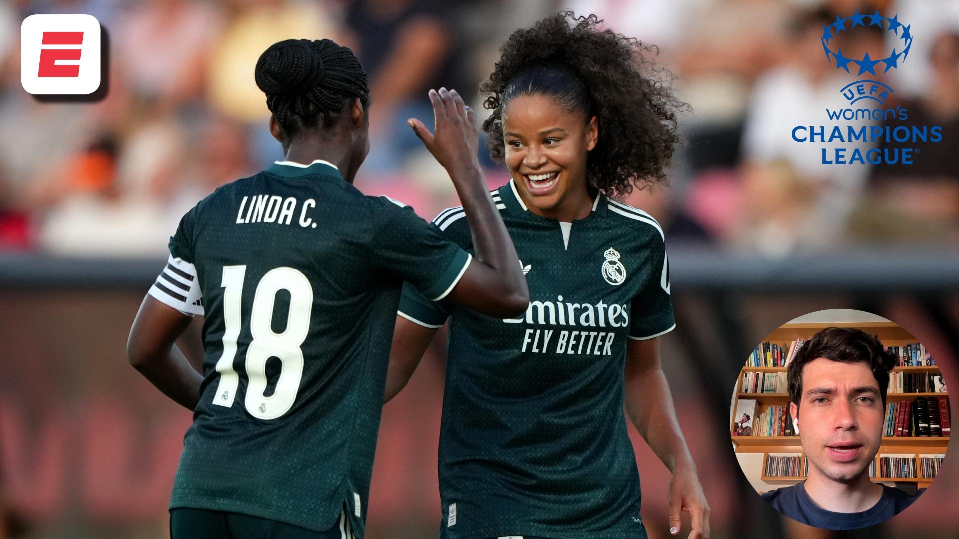 Real Madrid debe avanzar sin problemas en Champions