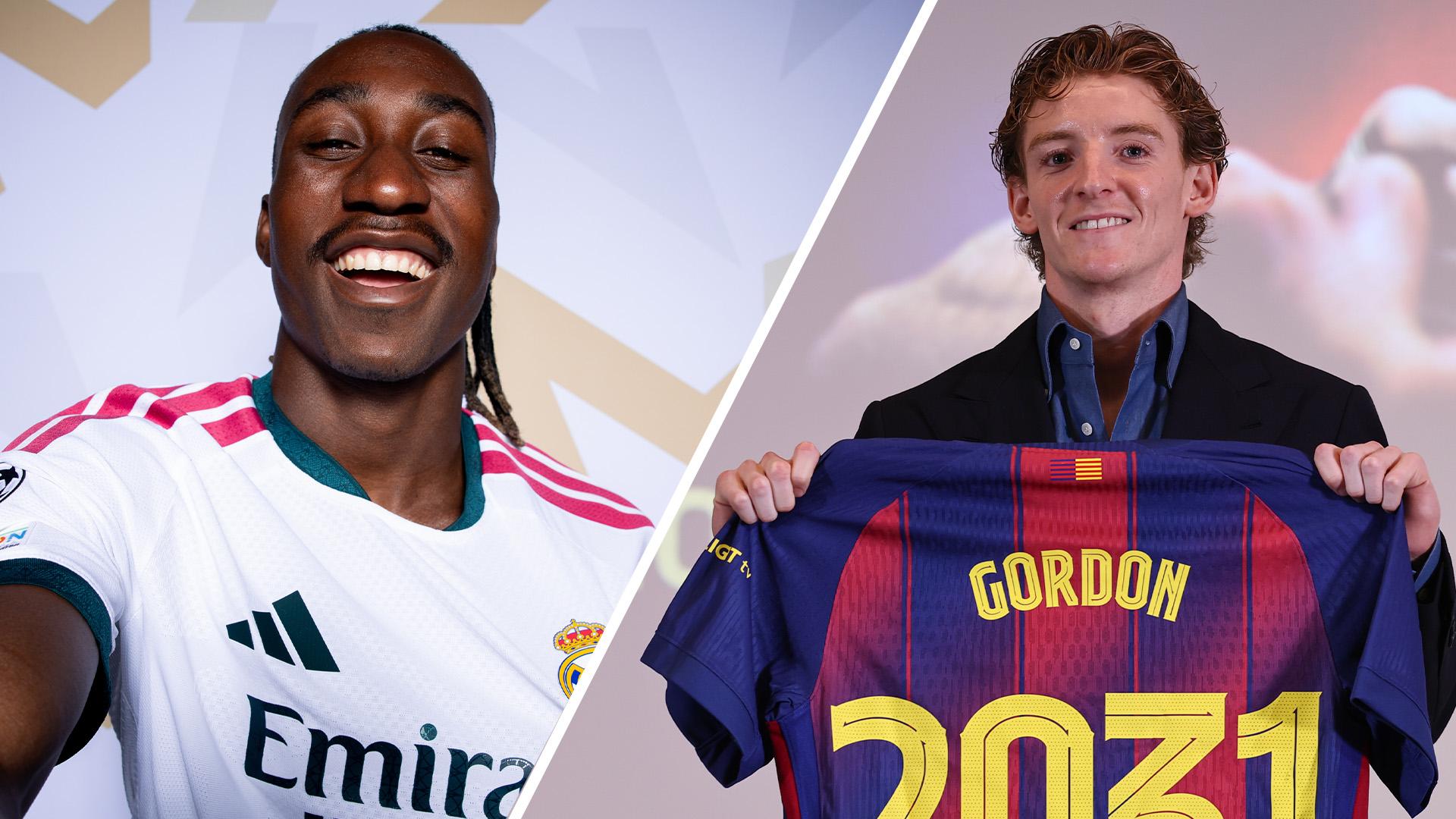 Have Real Madrid won LaLiga's transfer window over Barcelona