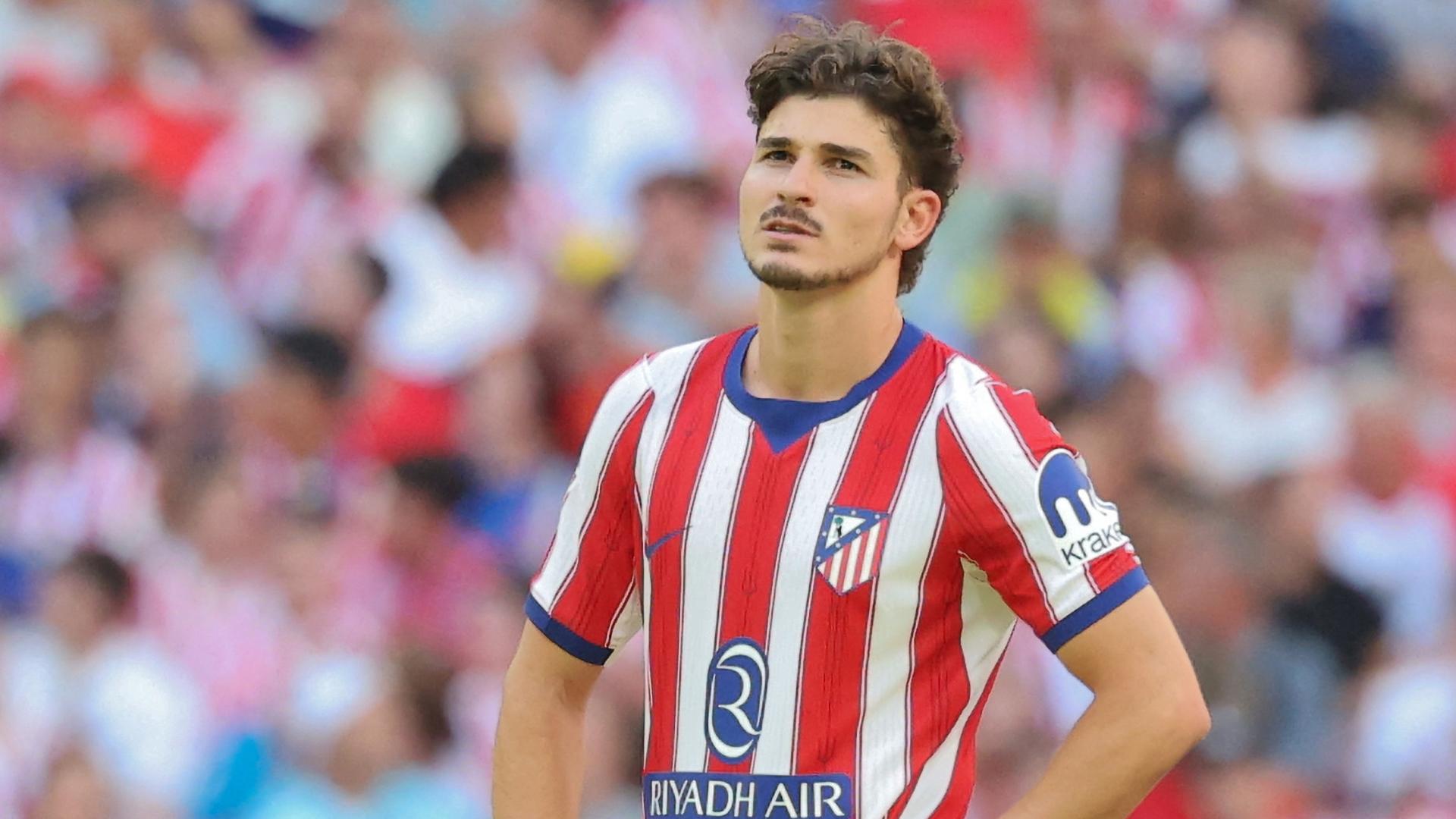 แฟนแอตเลติโก มาดริดจะให้อภัย Julian Alvarez ได้หรือไม่? รูปประกอบข่าวฟุตบอล