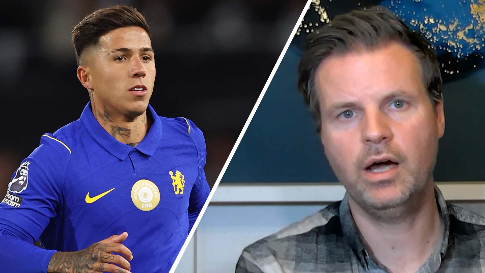 Have Chelsea or Man City got the better deal with Enzo Fernandez's big move?