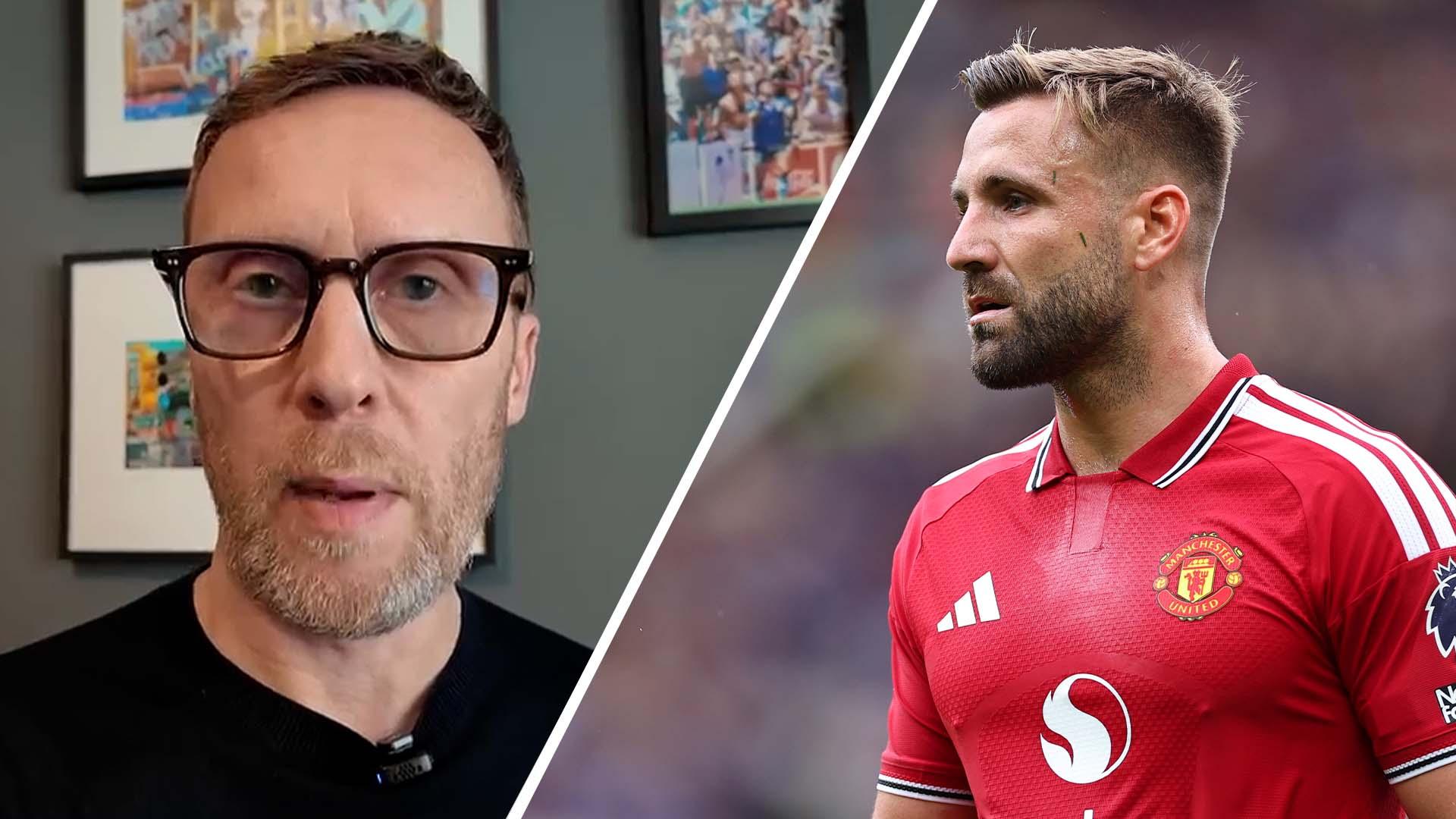 Ogden: Man Utd failing to sign a defender is a 'dereliction of duty'