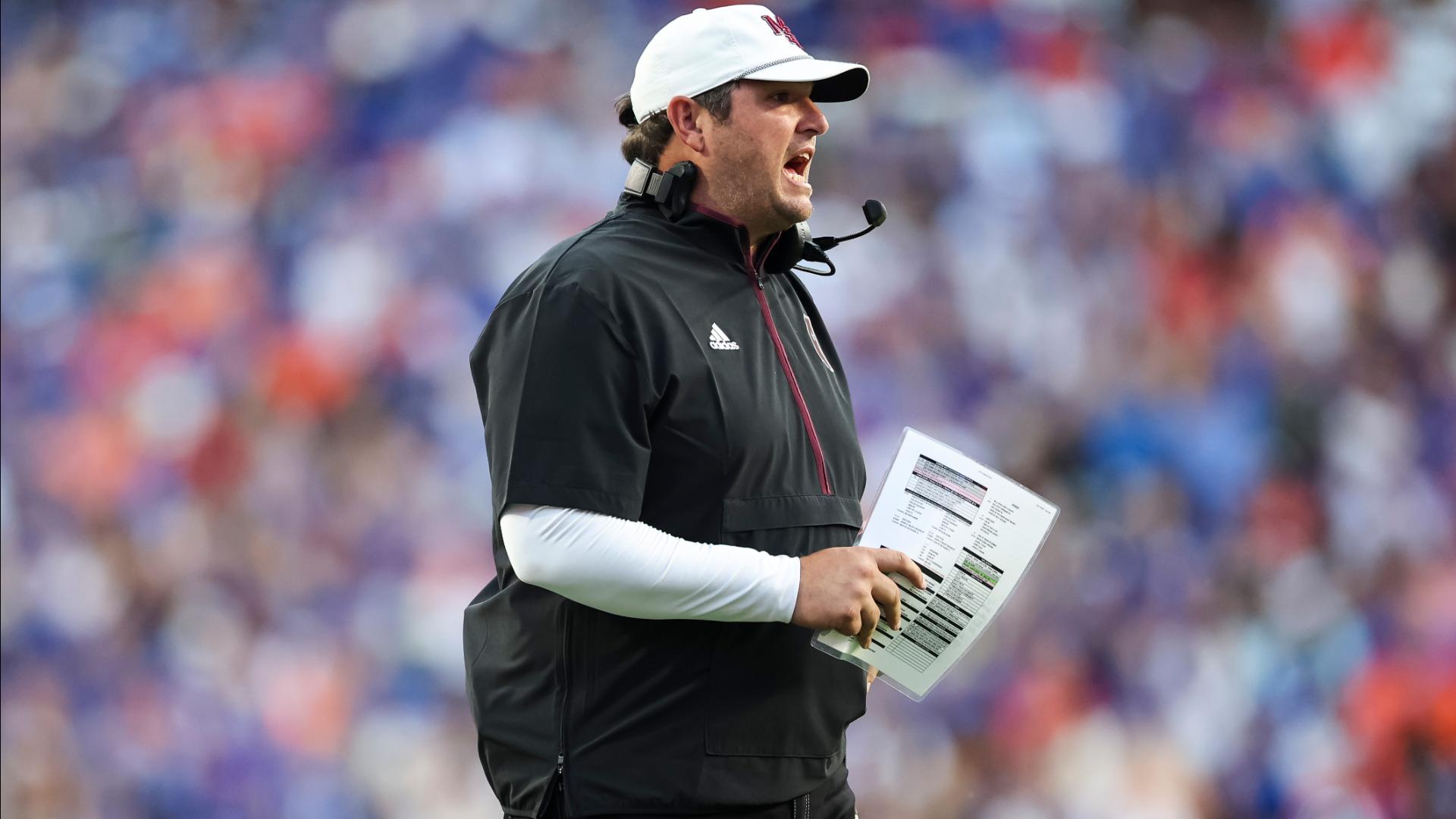 Jeff Lebby embraces the unknown heading into Week 1
