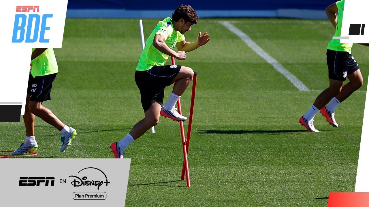 ¡Se queda! Julián Álvarez seguirá siendo jugador del Atlético Madrid