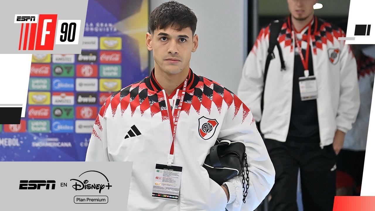 Cierre del mercado en River: Martínez Quarta, Arambarri y la búsqueda de un marcador central
