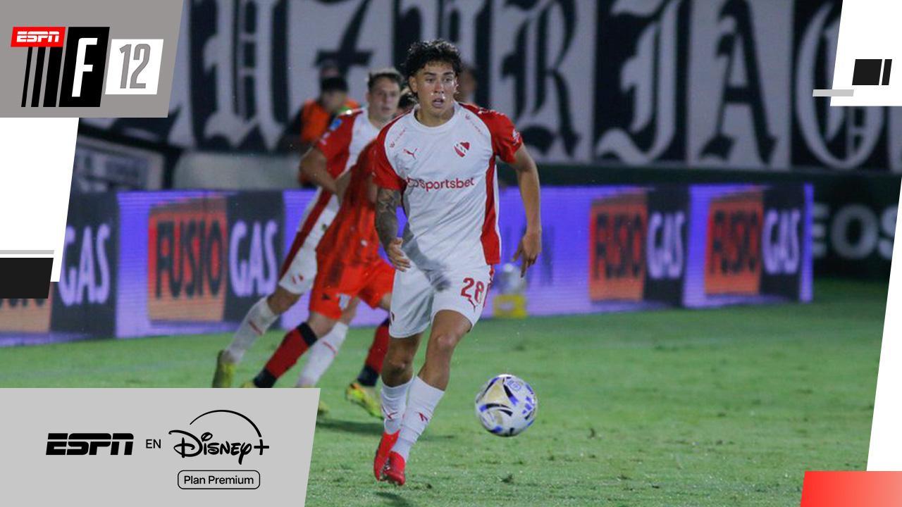 Maxi Gutiérrez dejaría Independente y se iría a Rusia