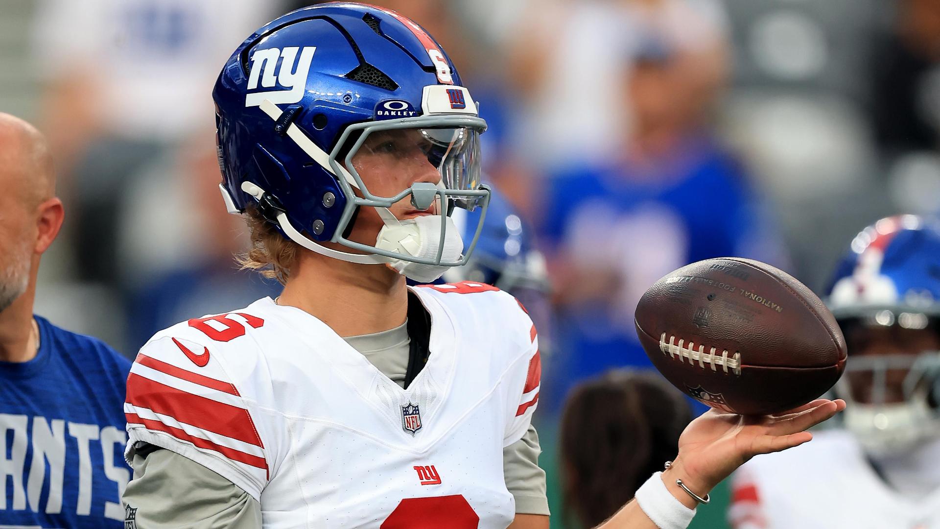 Why Jaxson Dart is Mike Clay's guy at fantasy QB this season