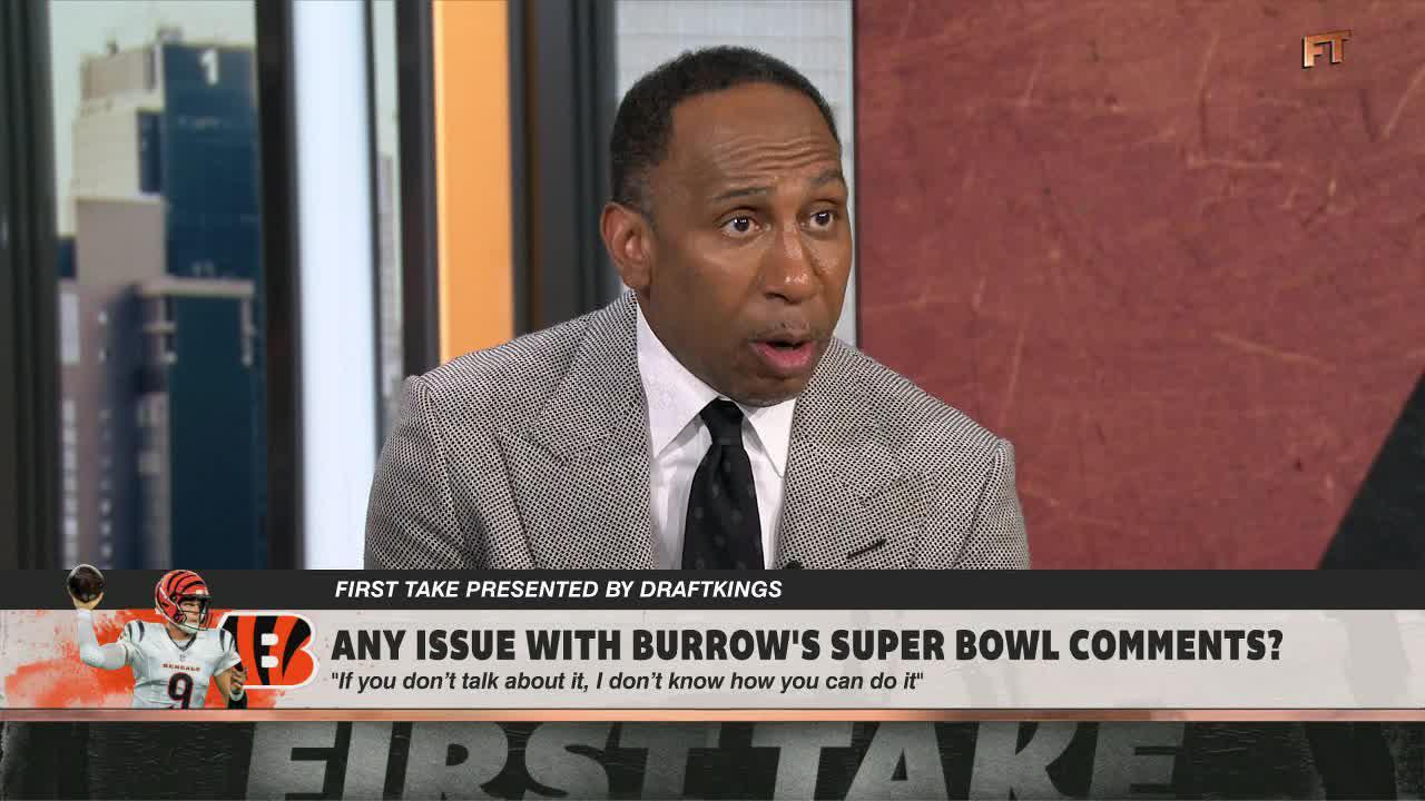 Stephen A.: Zac Taylor is lucky to have a job with the Bengals