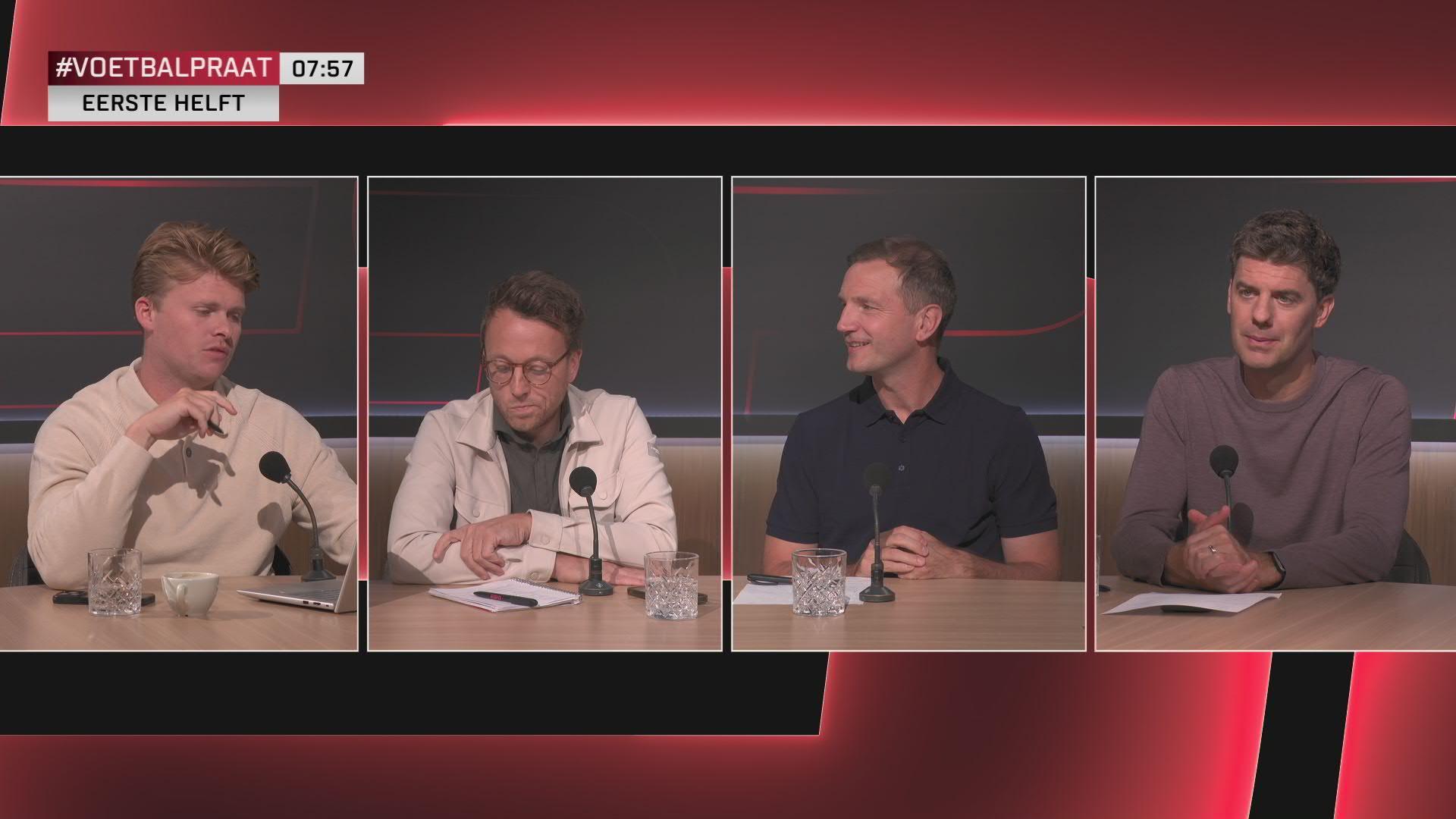 Cruijff blijft Ajax-selectie versterken: "Het wordt een vreemdelingenlegioen"