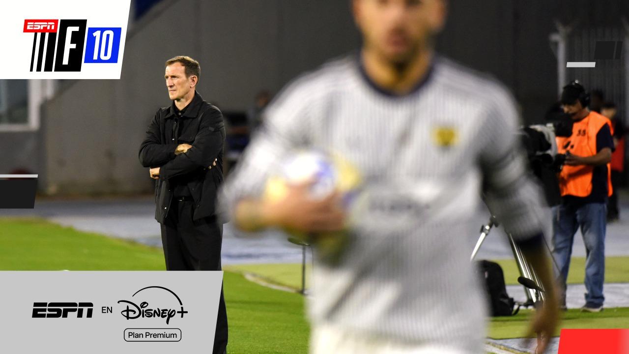 Arruabarrena sobre la salida de Paredes: "Tuvo un aviso, hizo señas y salió, nada grave"