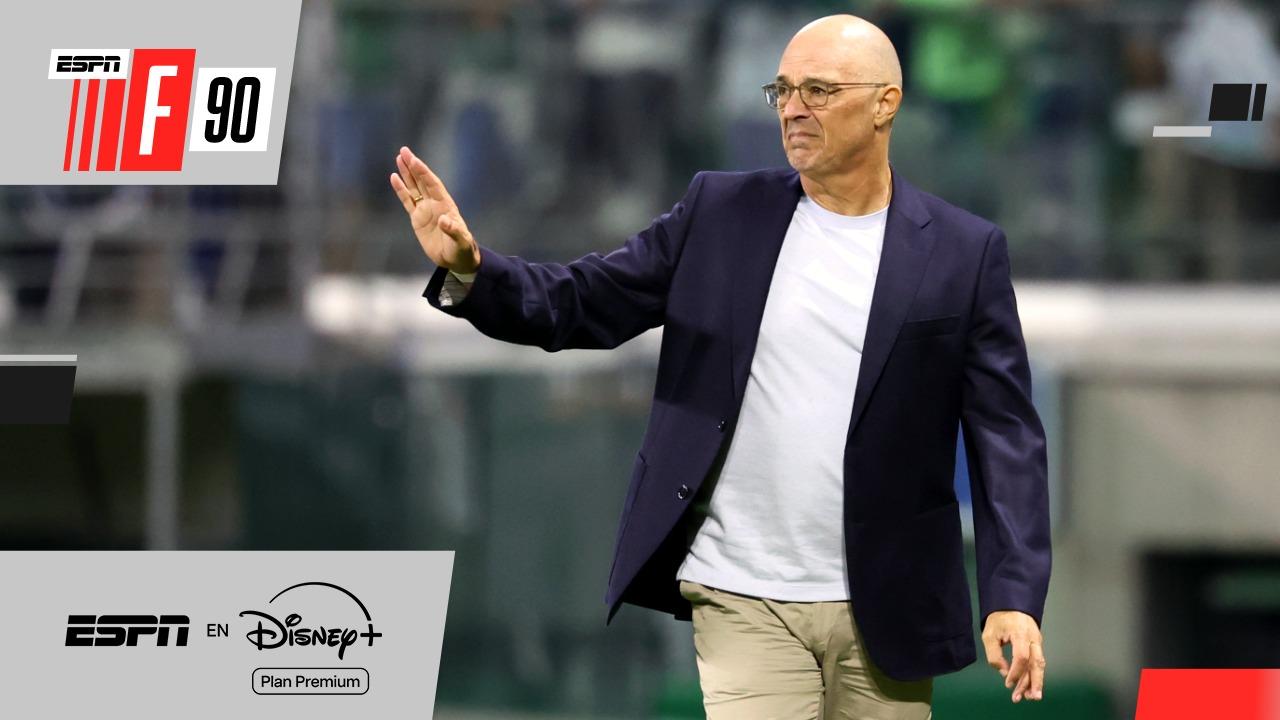 La explicación de Alfredo Arias tras su salida de Junior: