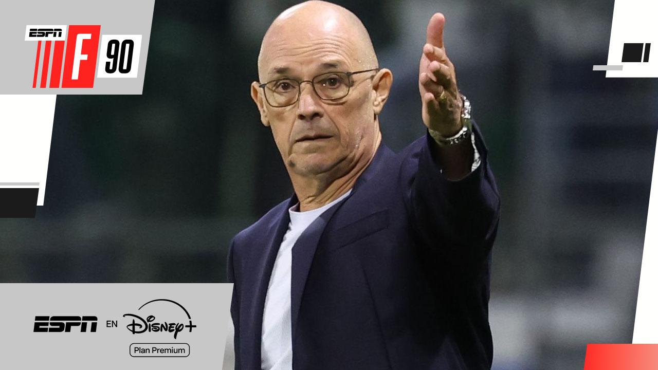 Alfredo Arias reveló la llamada que recibió de Fabián Bustos tras su salida de Millonarios