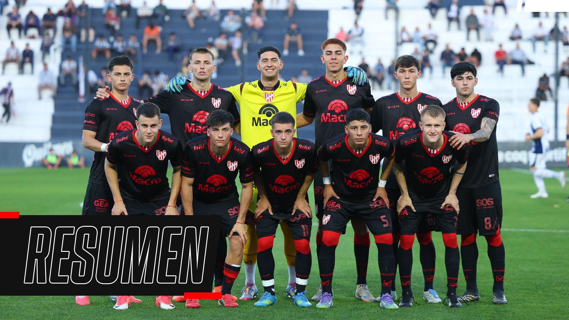 Instituto derrotó a Talleres en el Torneo Proyección