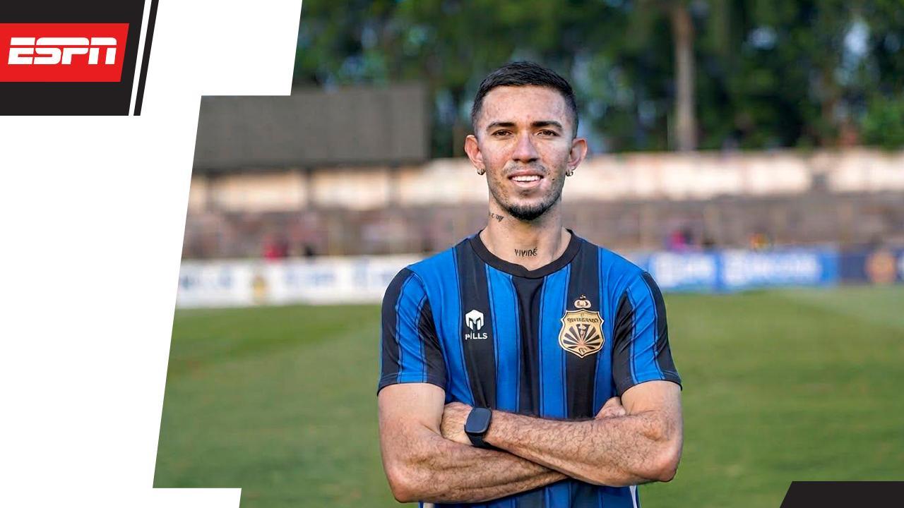 Jefferson Brenes rompe el silencio tras su salida de Saprissa