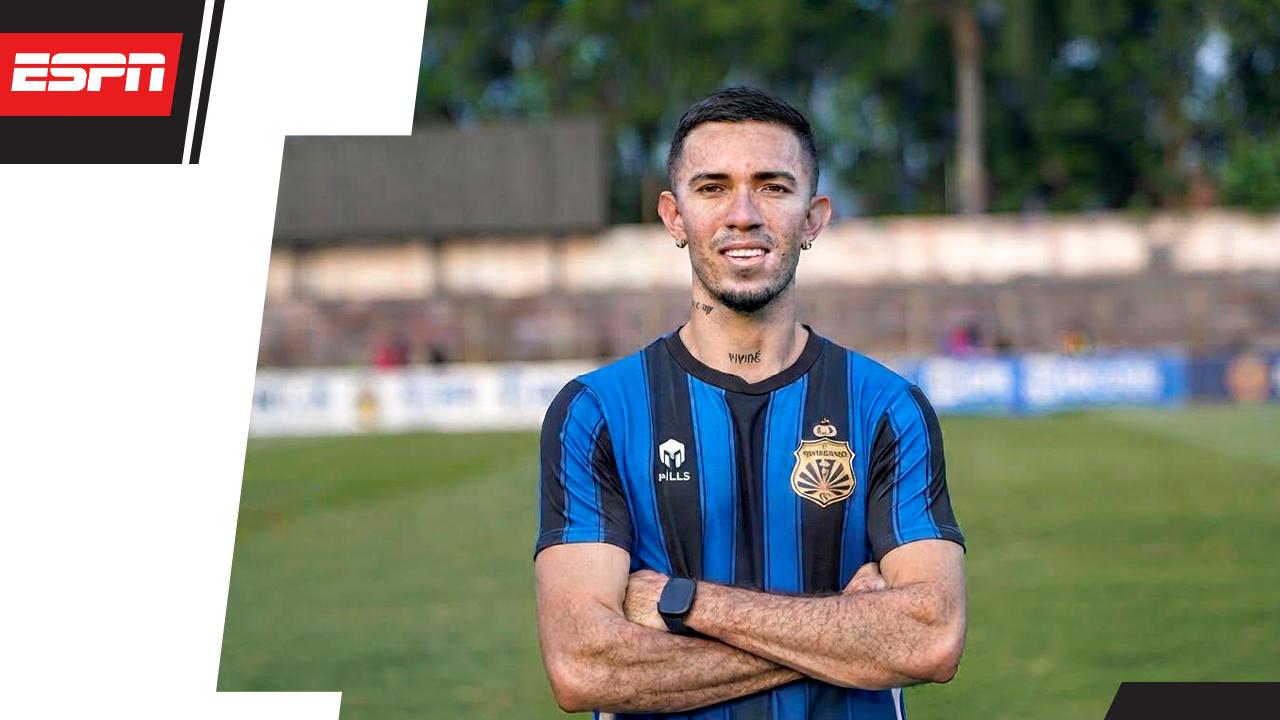 Jefferson Brenes rompe el silencio tras su salida de Saprissa