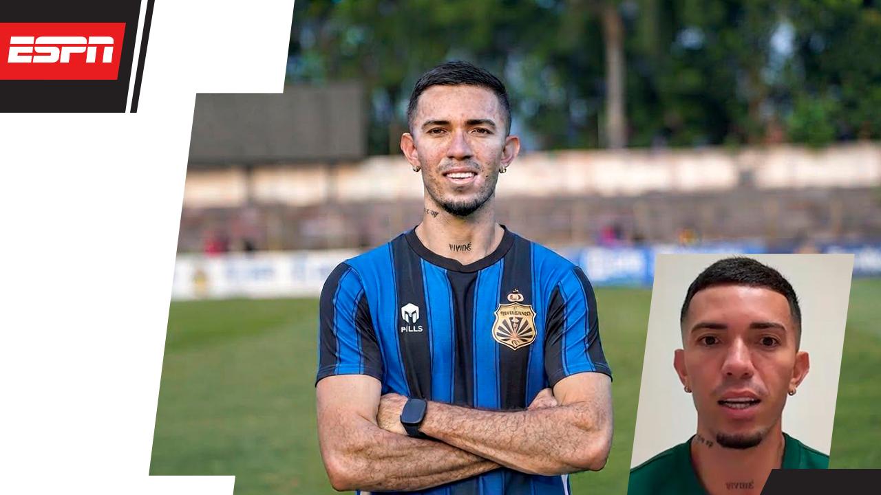 Jefferson Brenes rompe el silencio tras su salida de Saprissa