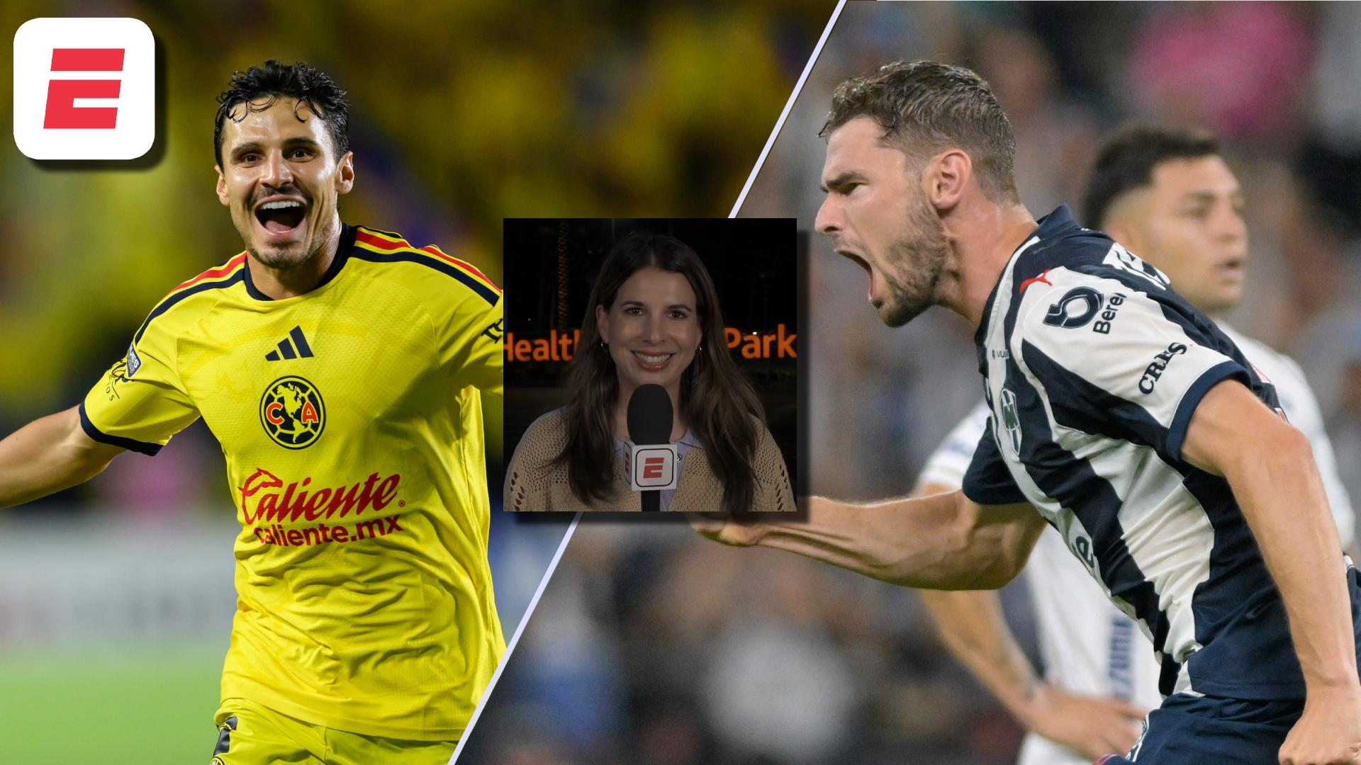 Las novedades del América antes de enfrentar a Rayados