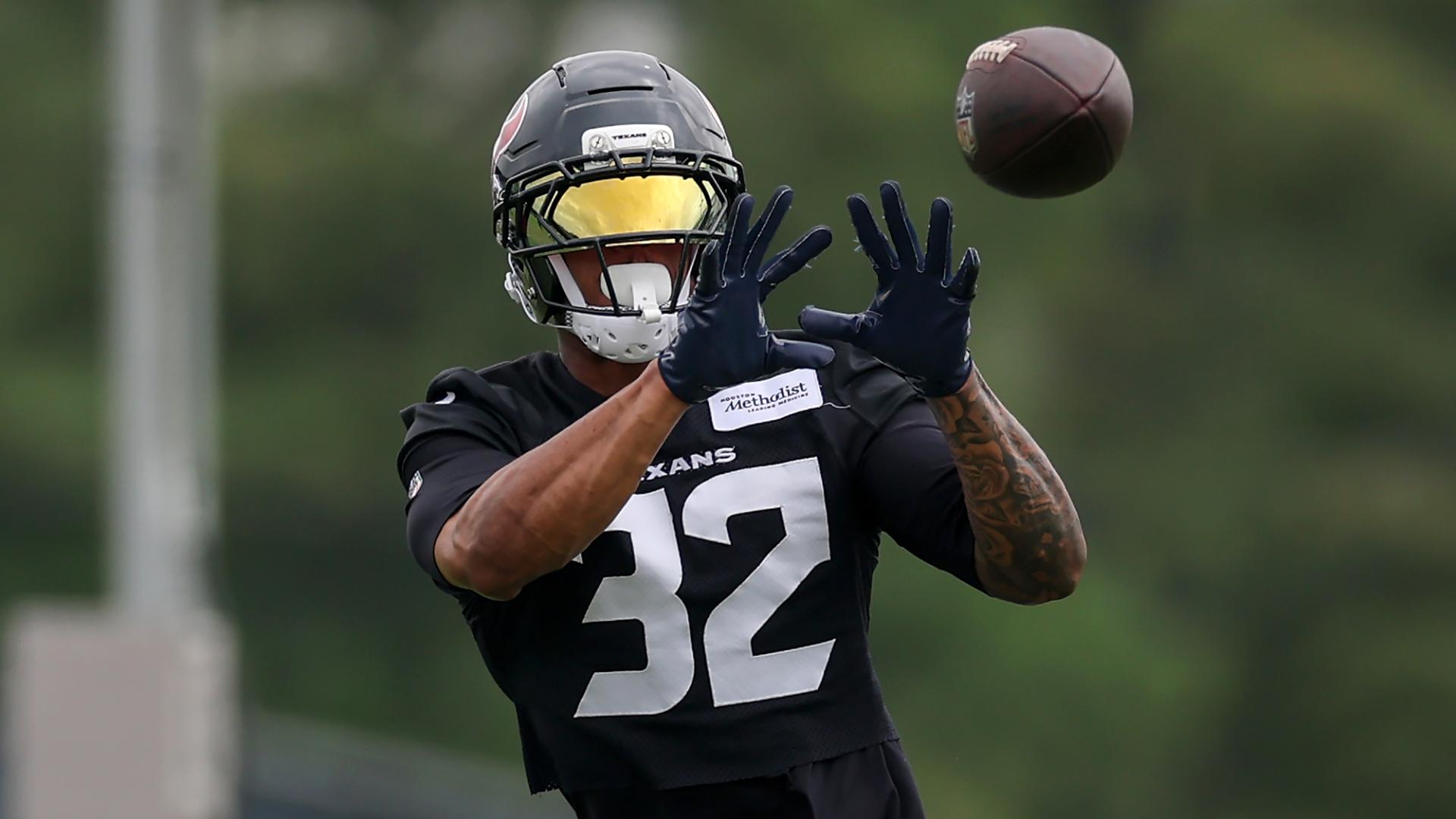 Why Mike Clay loves David Montgomery's early fantasy schedule