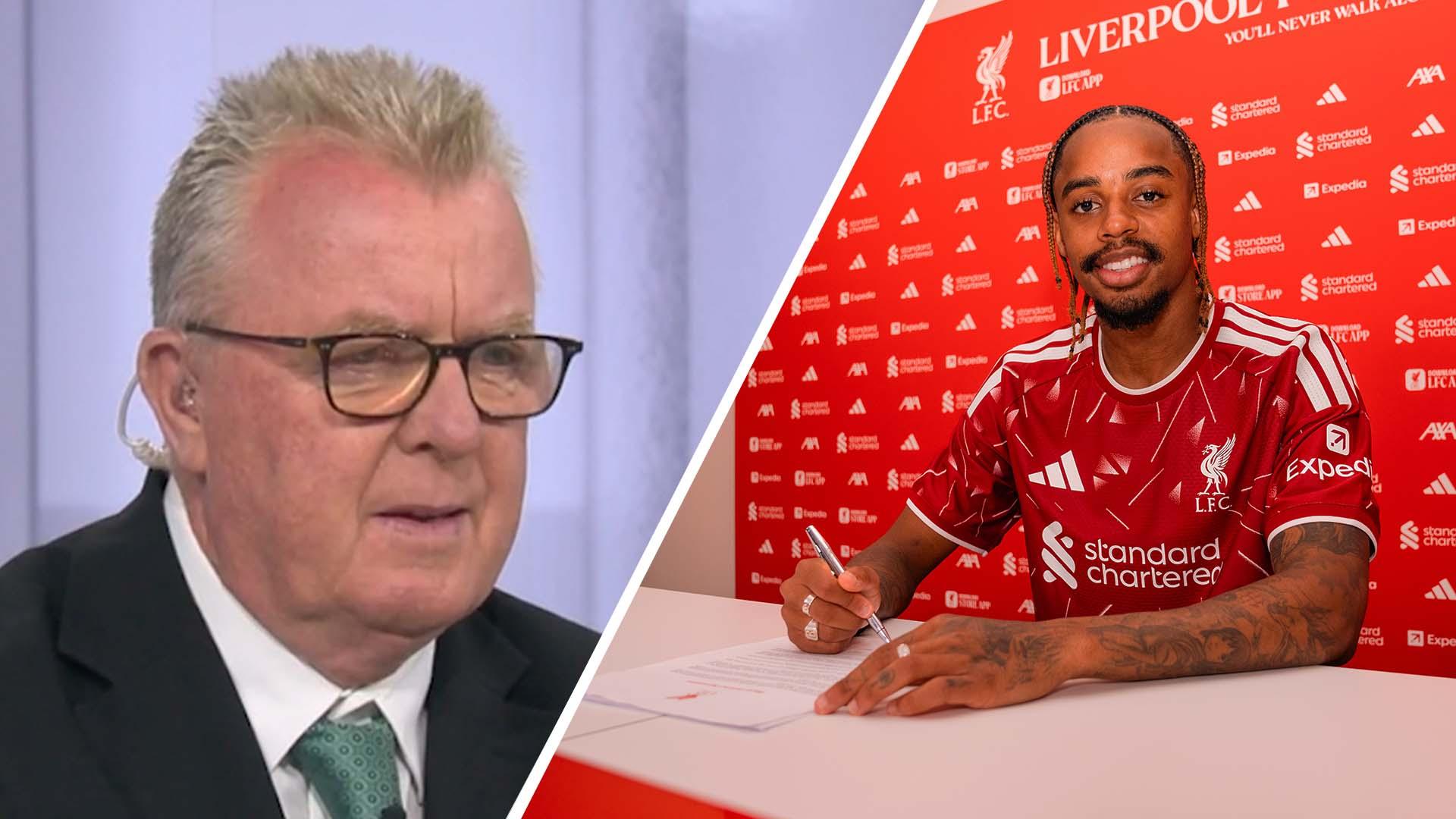 Nicol: Liverpool won't in the finish top four