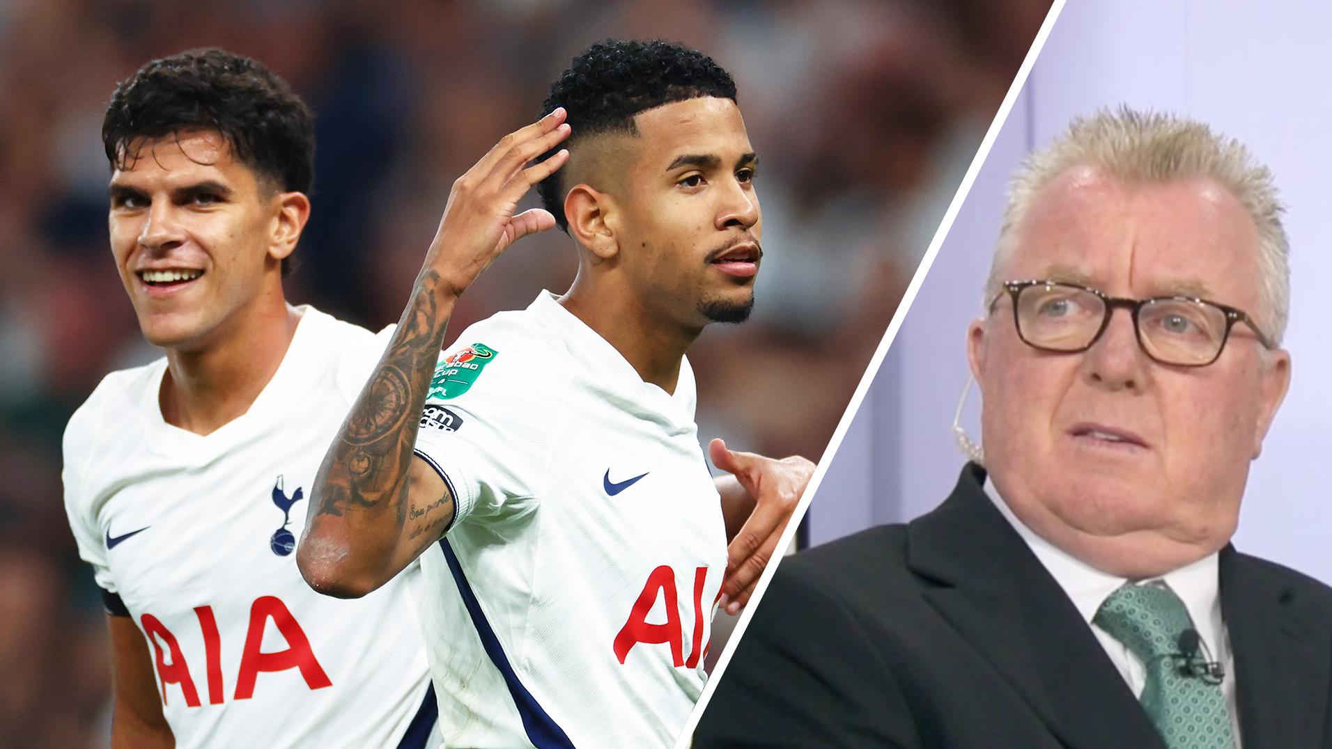 Nicol: Spurs have had the worst transfer window