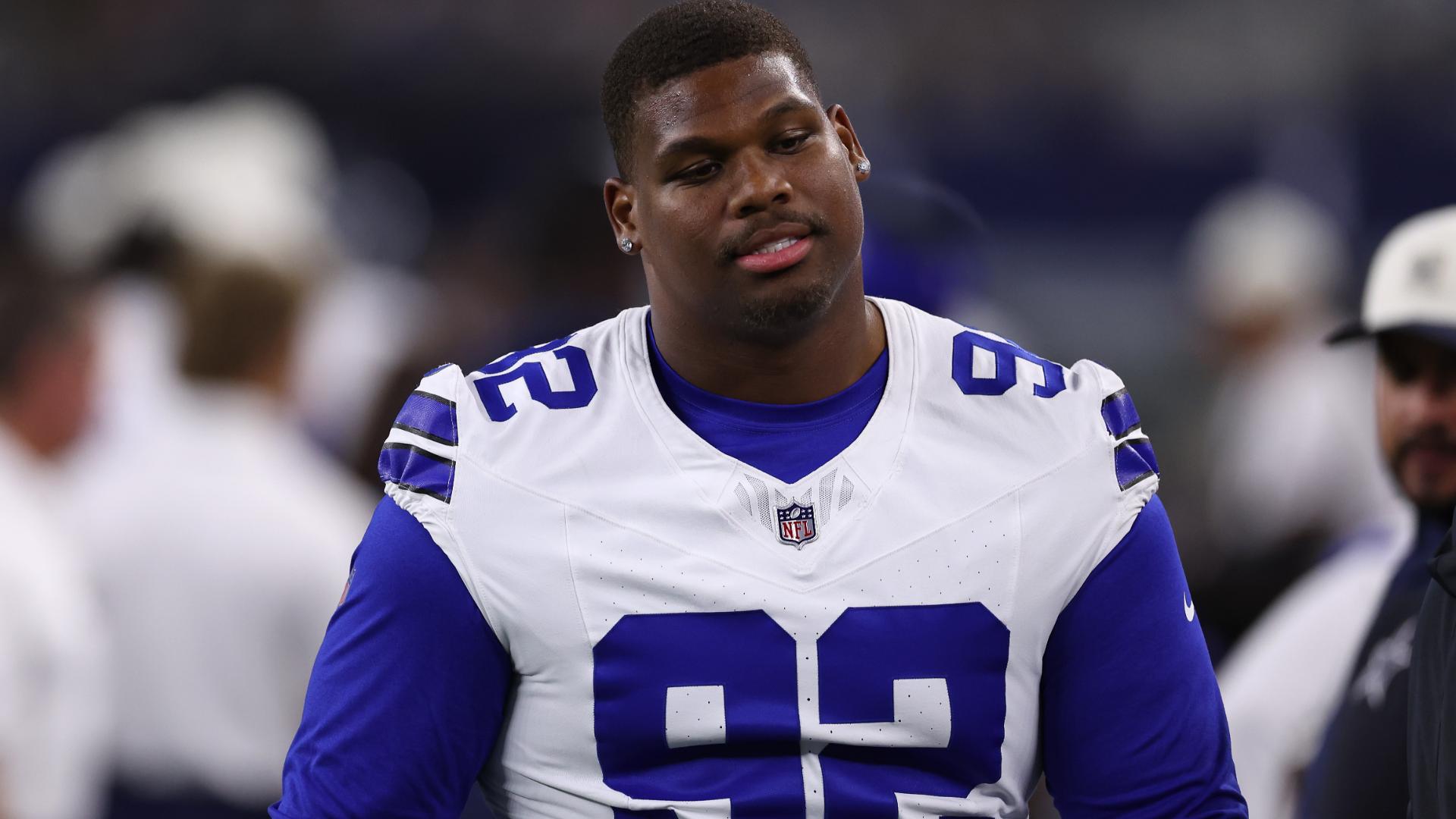 Quinnen Williams' thoughts on the new-look Cowboys defense