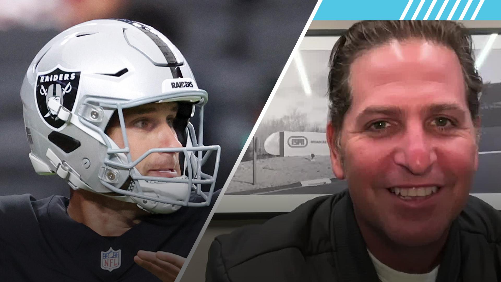 Schrager to McAfee: It was Kirk Cousins' starting job all along