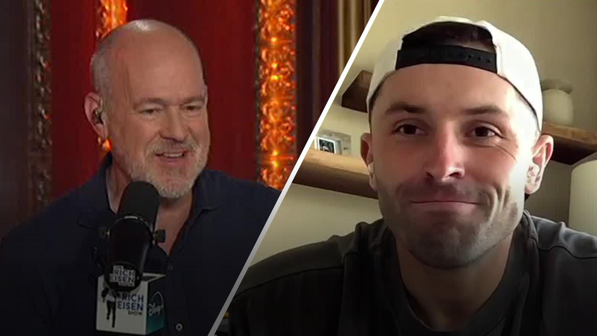 Baker Mayfield on season ahead and life without Mike Evans