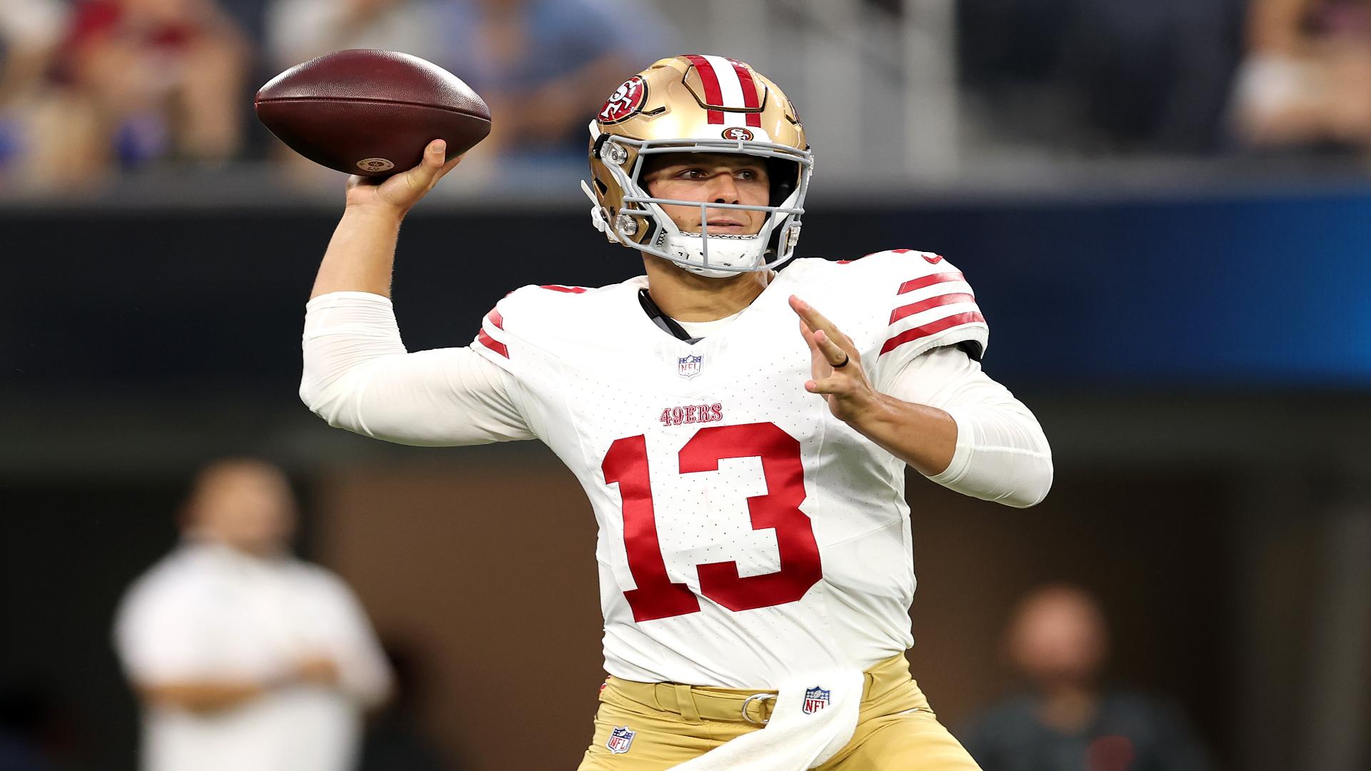 Should Brock Purdy get more fantasy football respect?