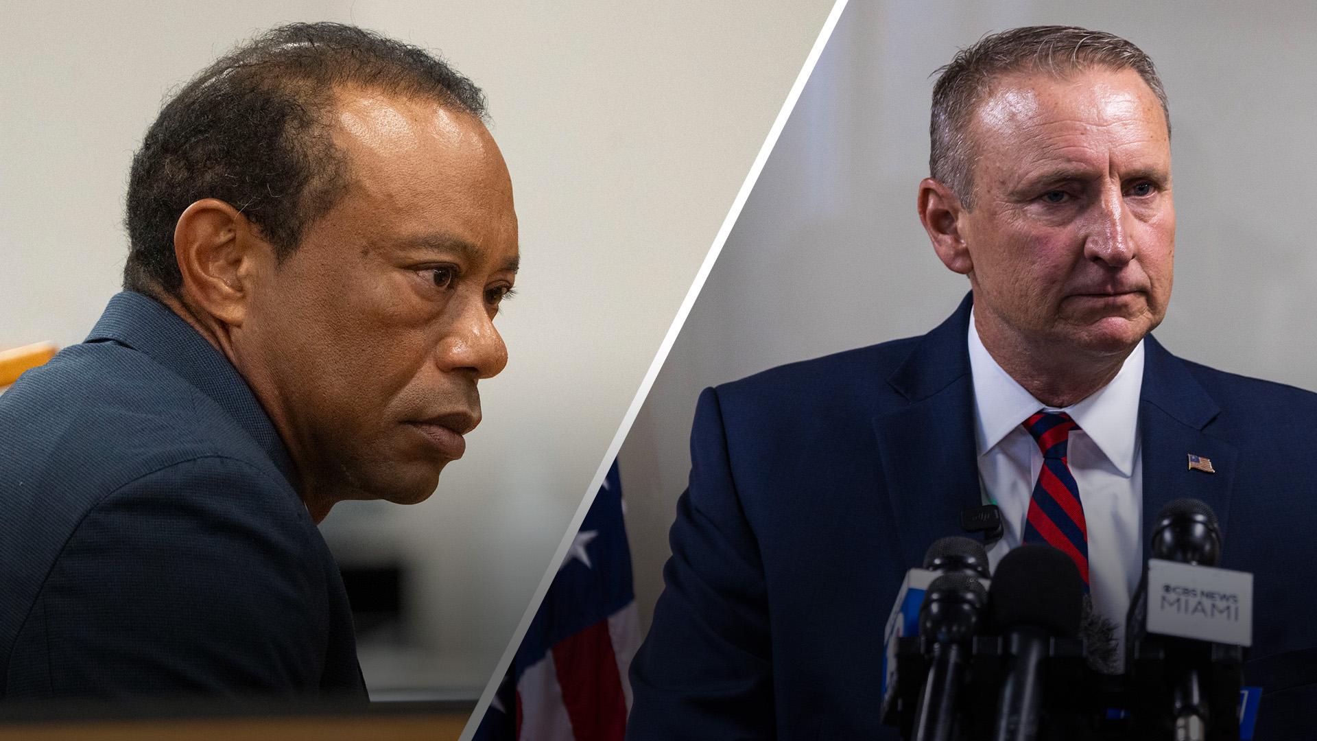 Tiger Woods' license suspended for 5 years after plea deal 1 amigo-checkmark reaction.