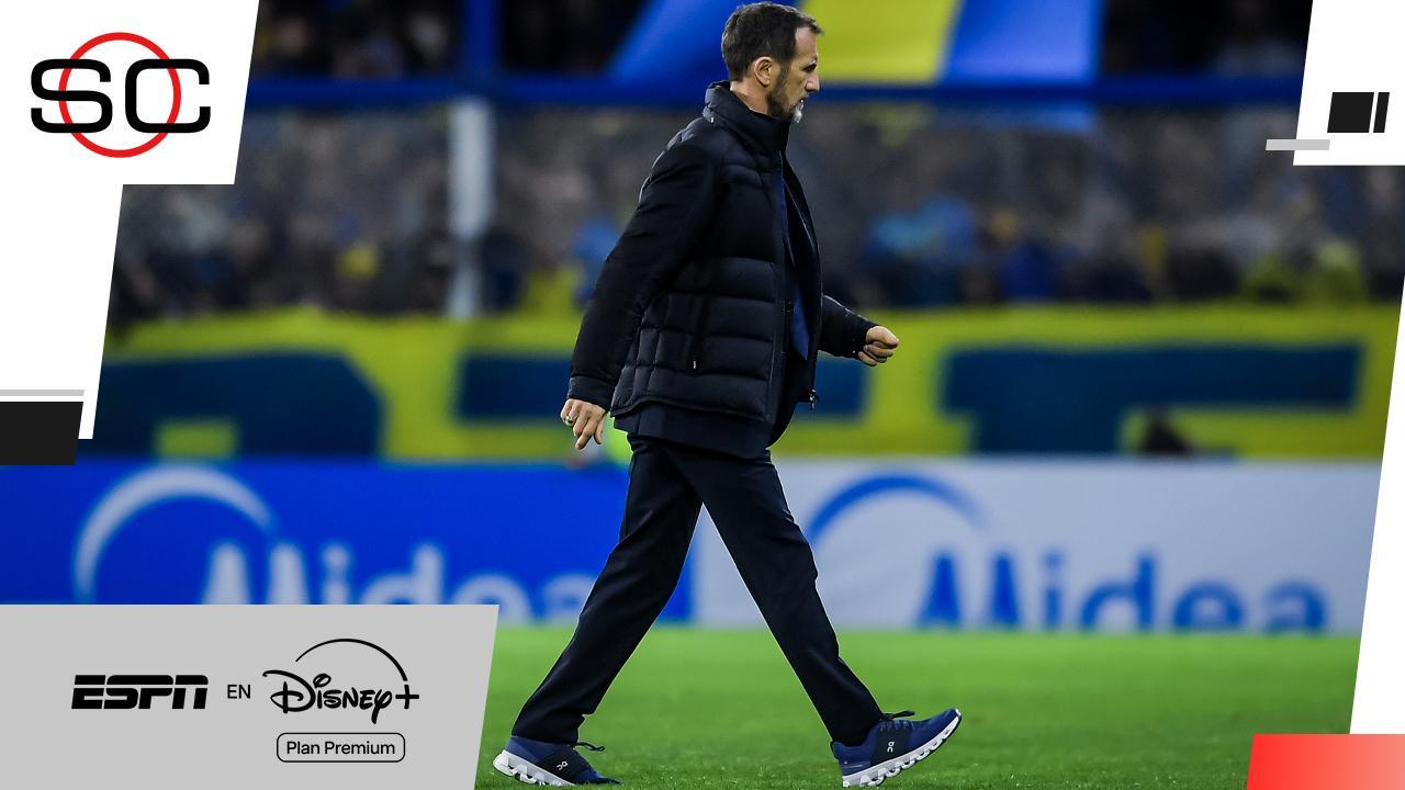 ¡Sin margen de error! Así formaría Boca para enfrentar a Vélez en la Copa Argentina
