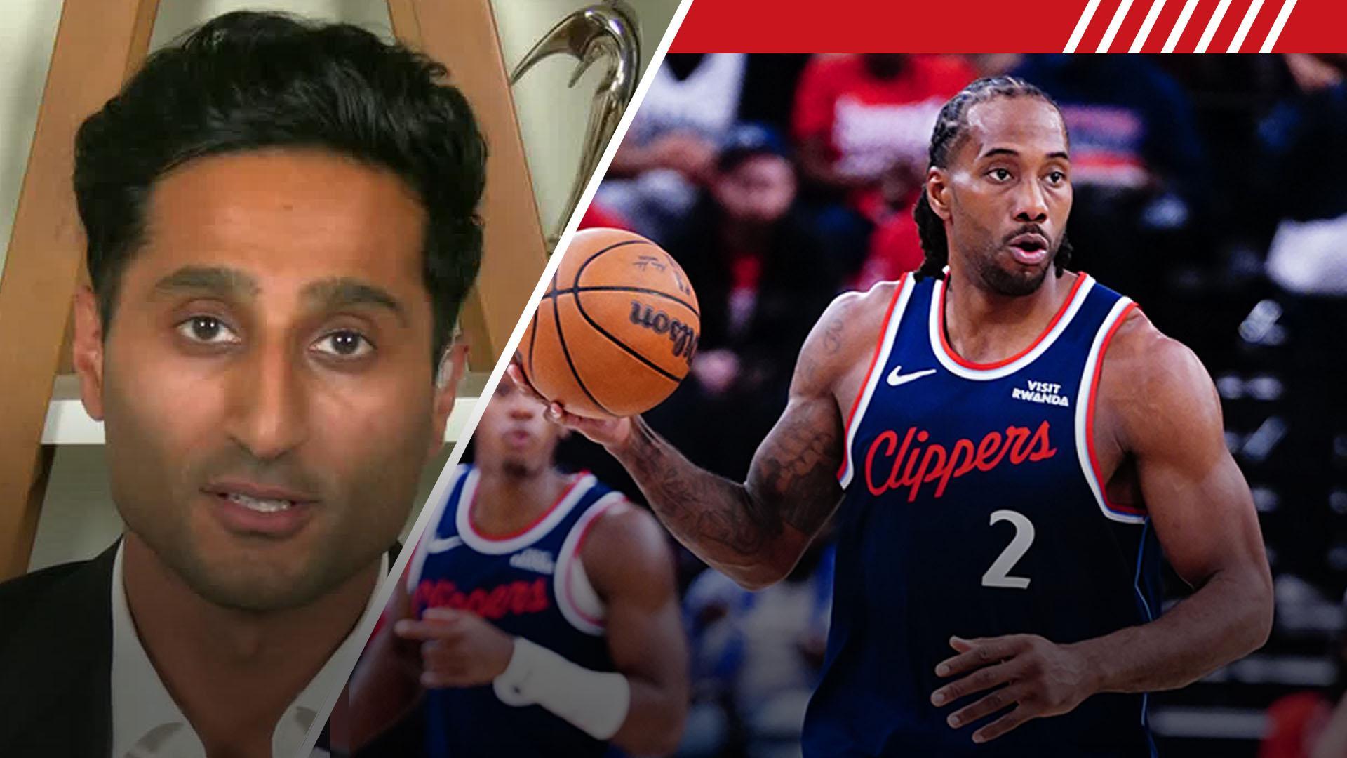 Shams details punishments for LA Clippers after Kawhi probe