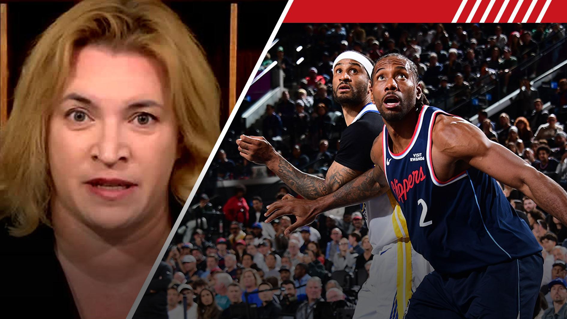 Shelburne: 'Extremely severe punishments' on Steve Ballmer, Clippers