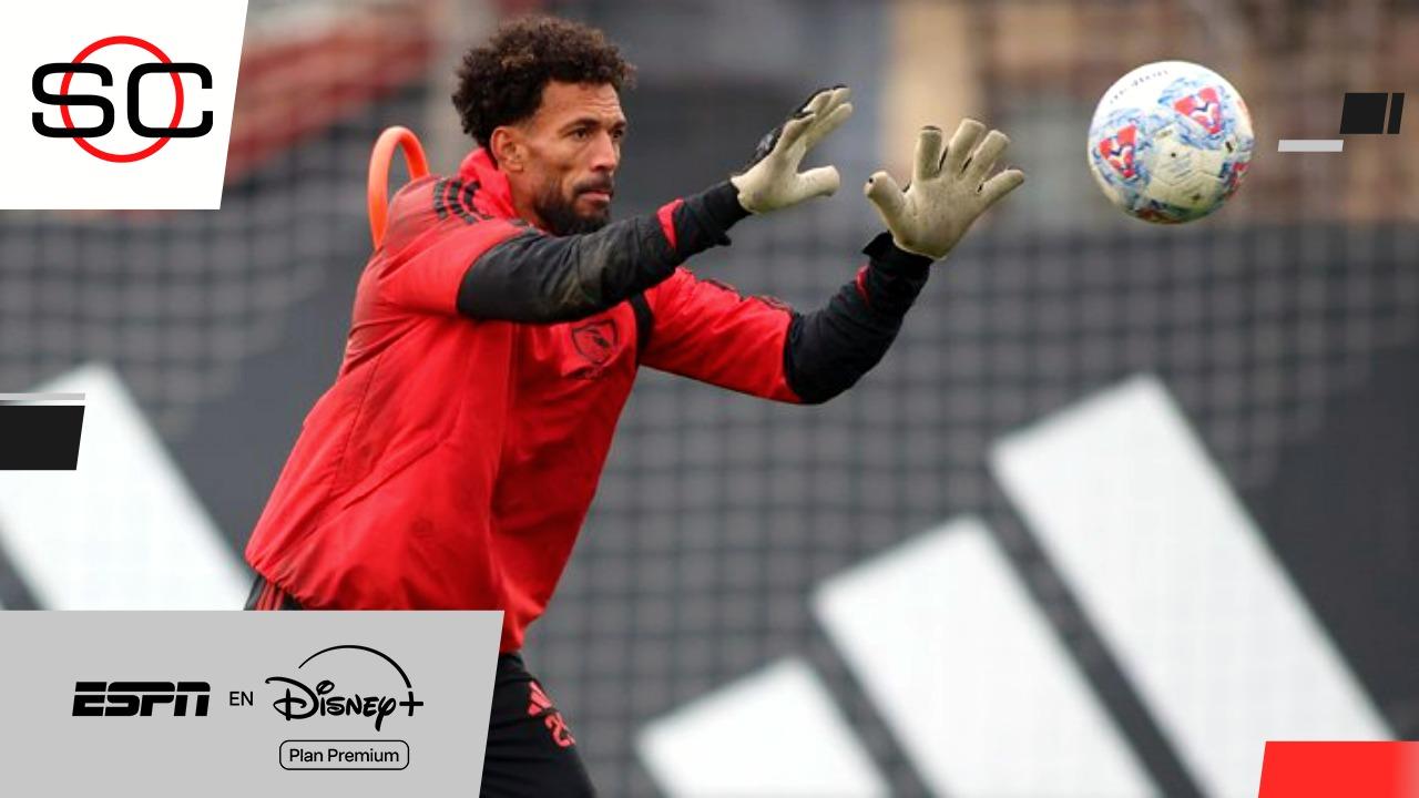 Vozinha palpita su debut con Colo Colo por la Liga de Primera