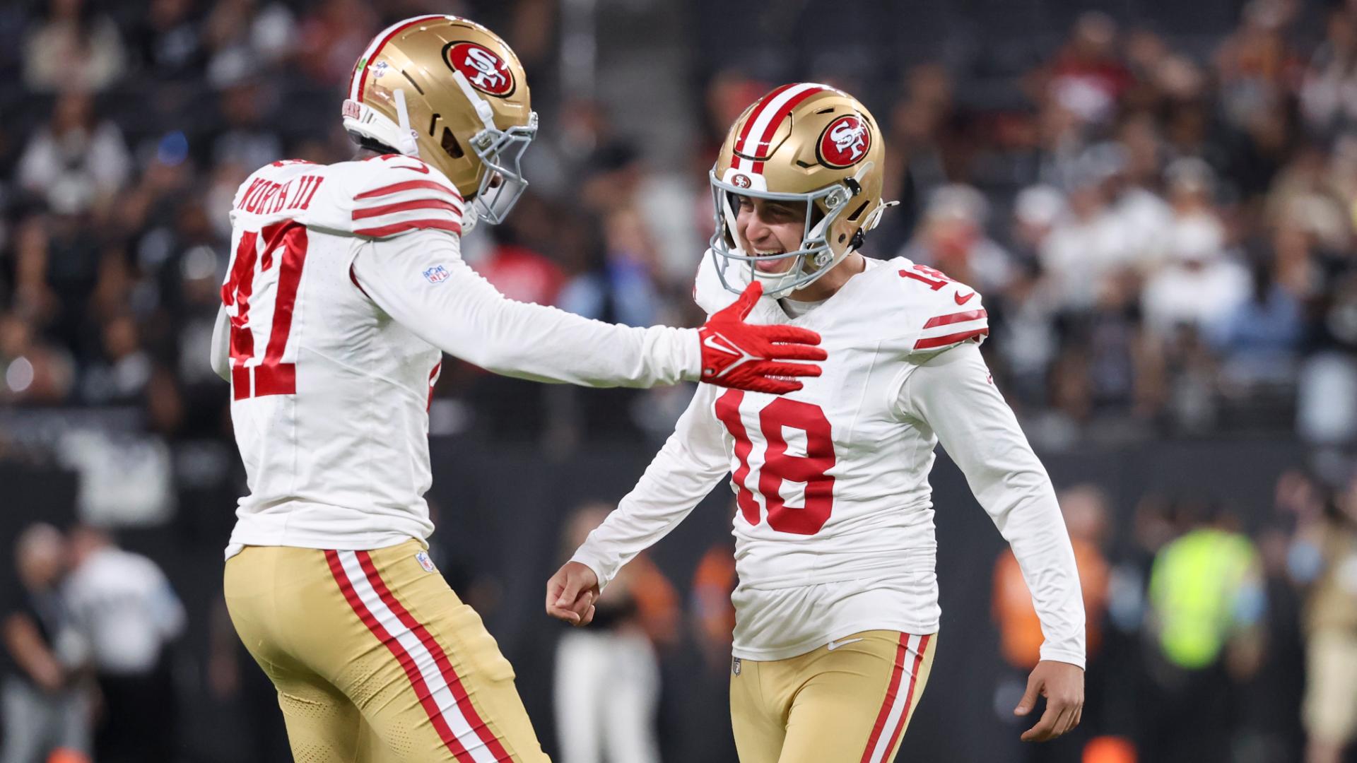 49ers get Subclass 408 visas for Australia opener