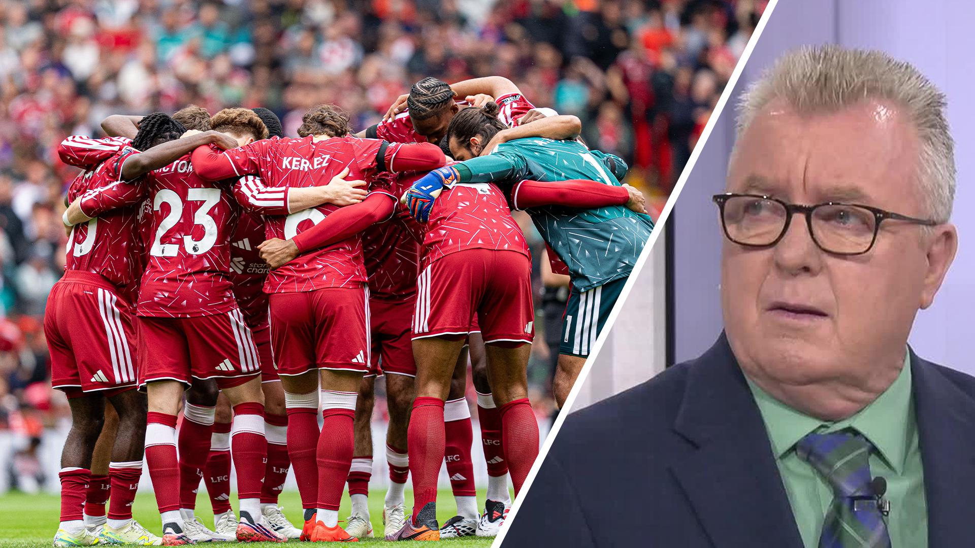 Nicol: Liverpool need to defend counterattacks better vs. Ipswich