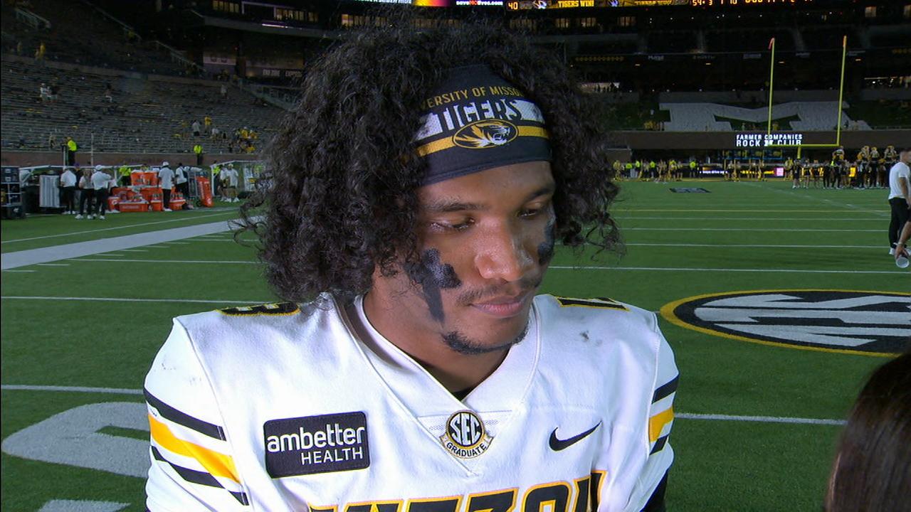 Austin Simmons says hard work is paying off, excited for season ahead