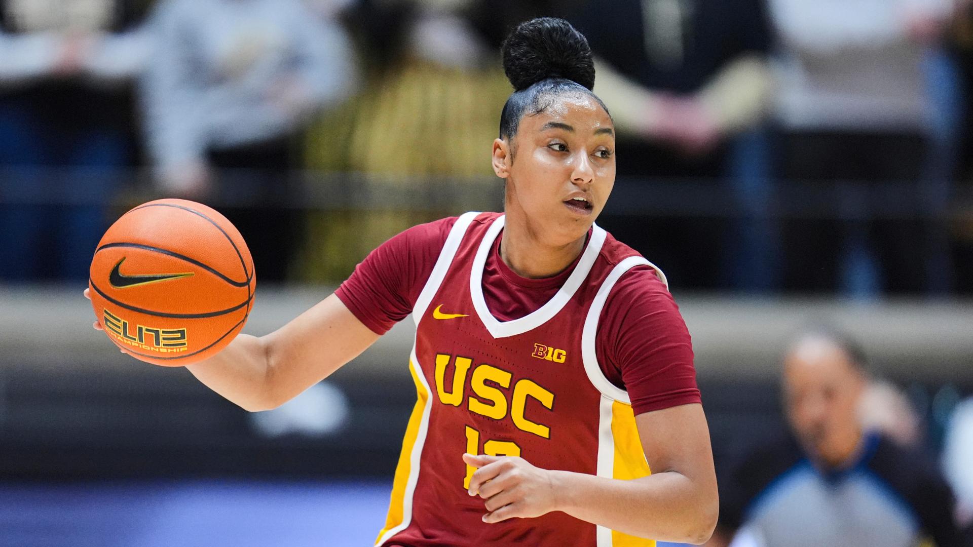 Why JuJu Watkins is a player to watch this season