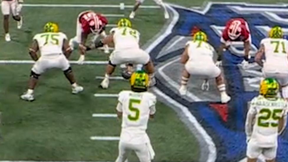 Is this Oregon's best chance to win a national title?